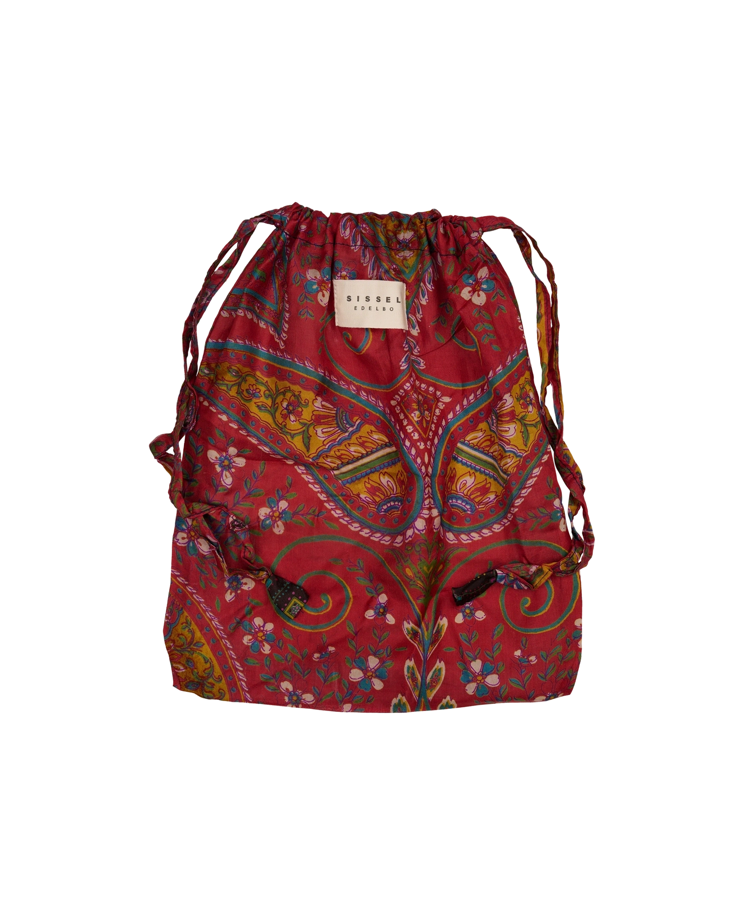 Sari String Bag - No. 93