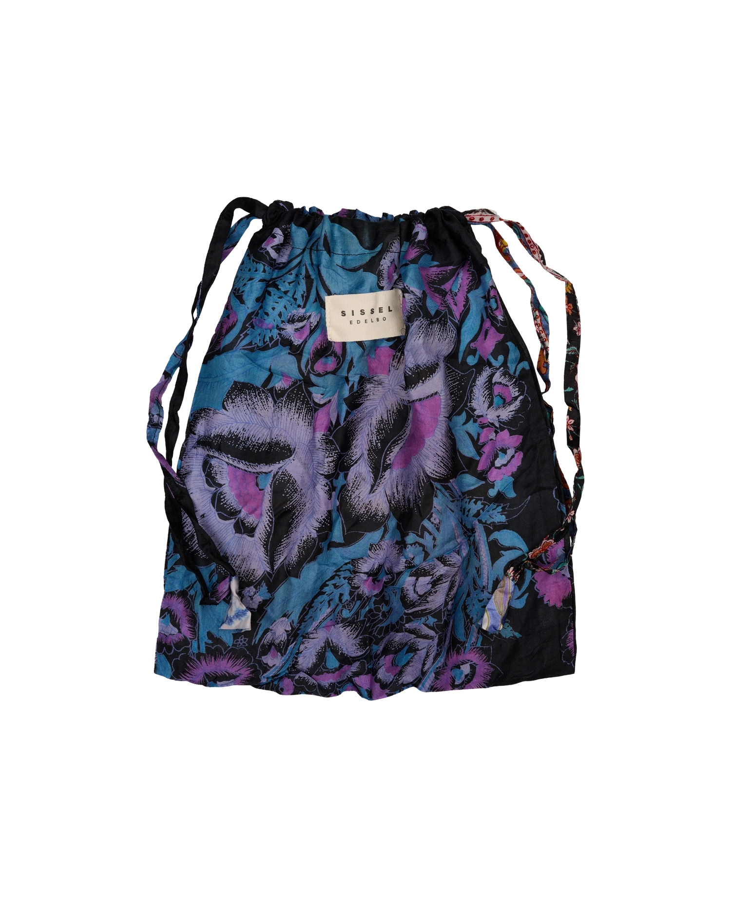 Sari String Bag - No. 94