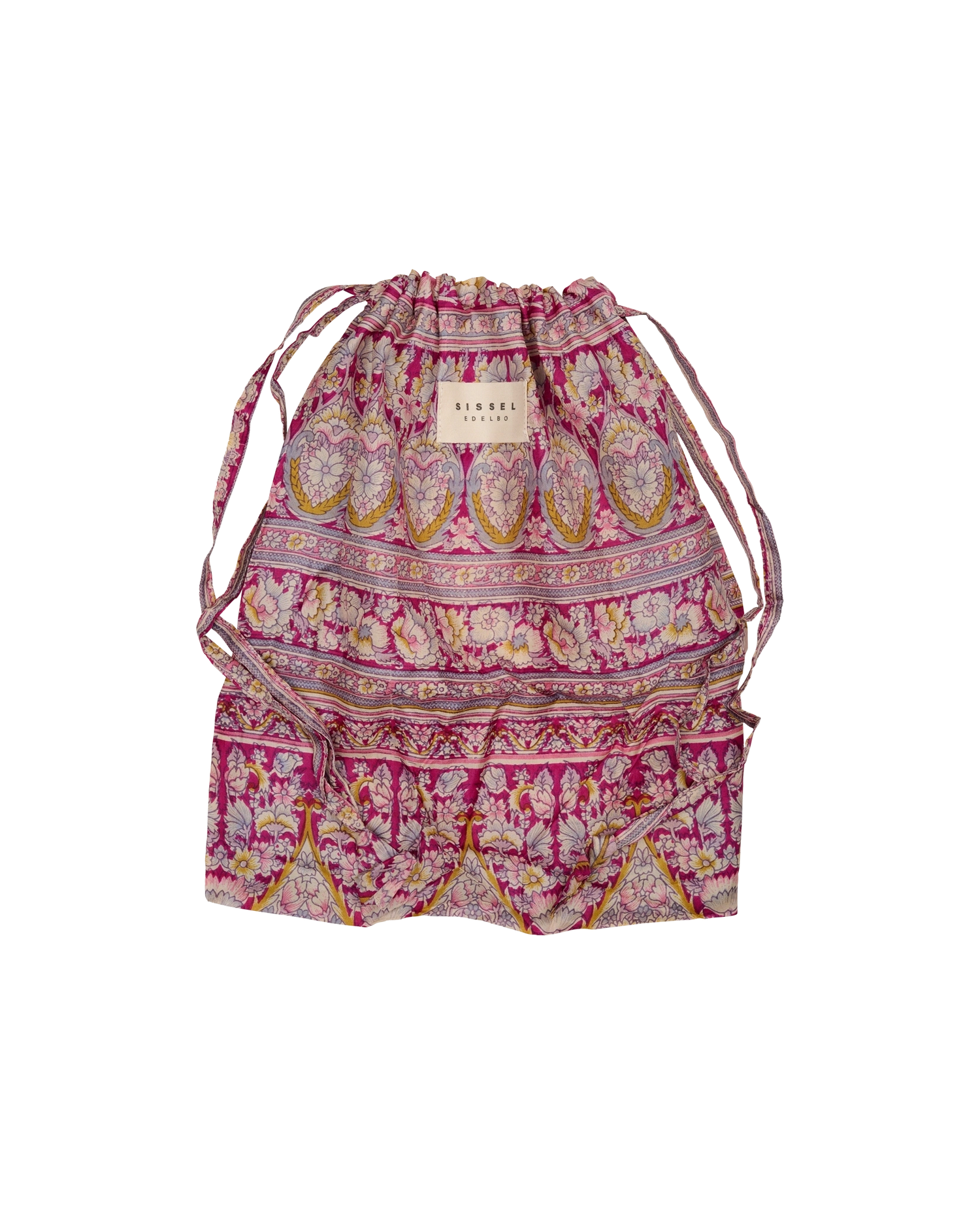 Sari String Bag - No. 97