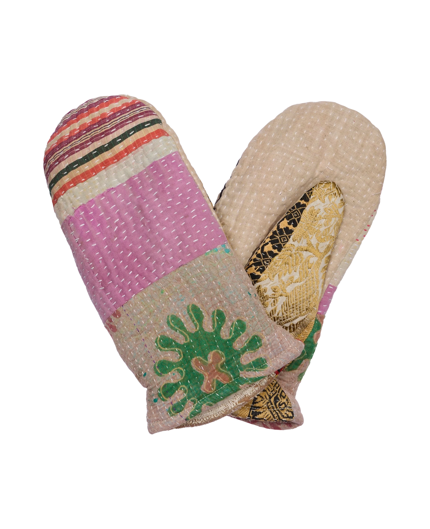 Lelu Mittens - No. 301