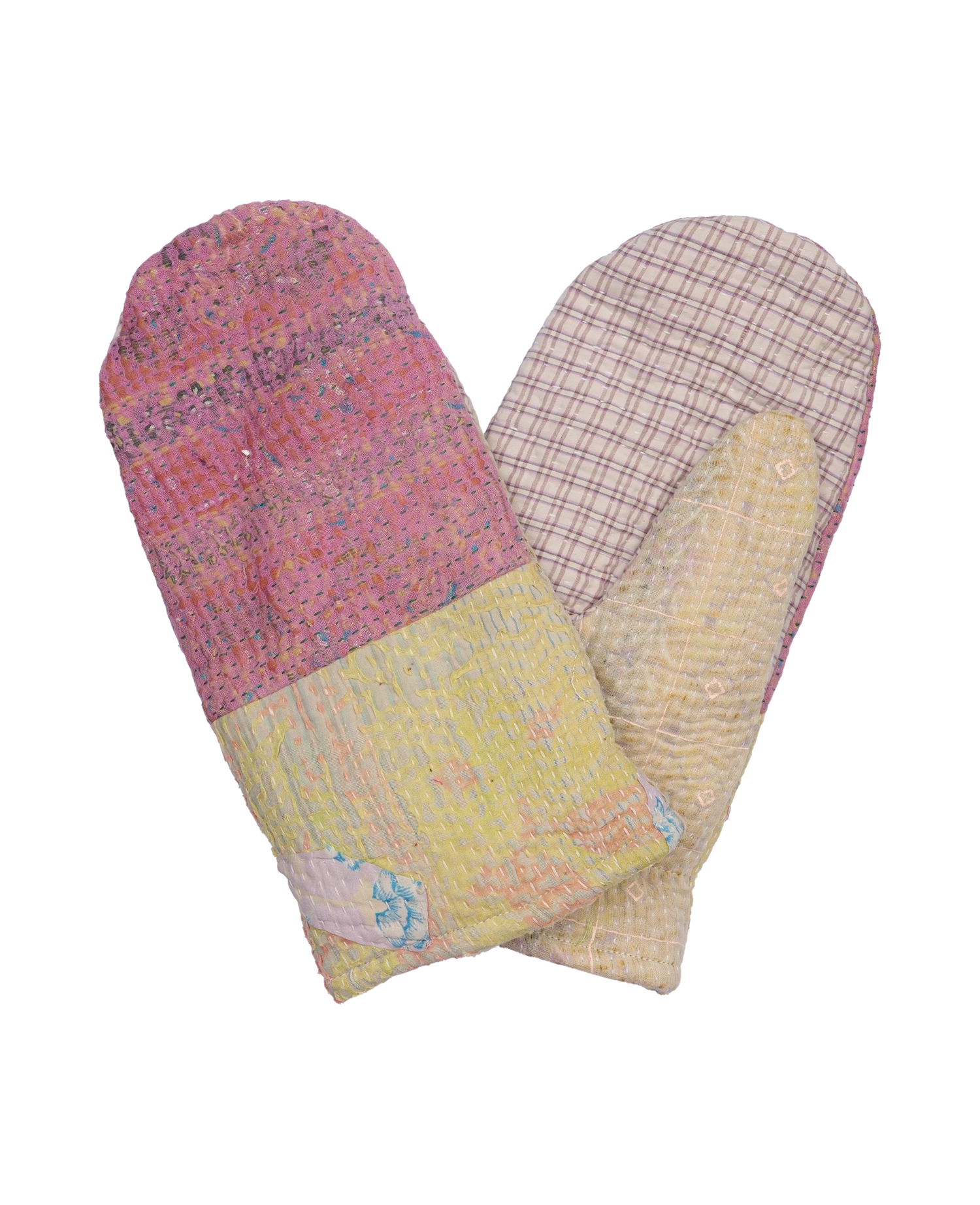 Lelu Mittens - No. 306
