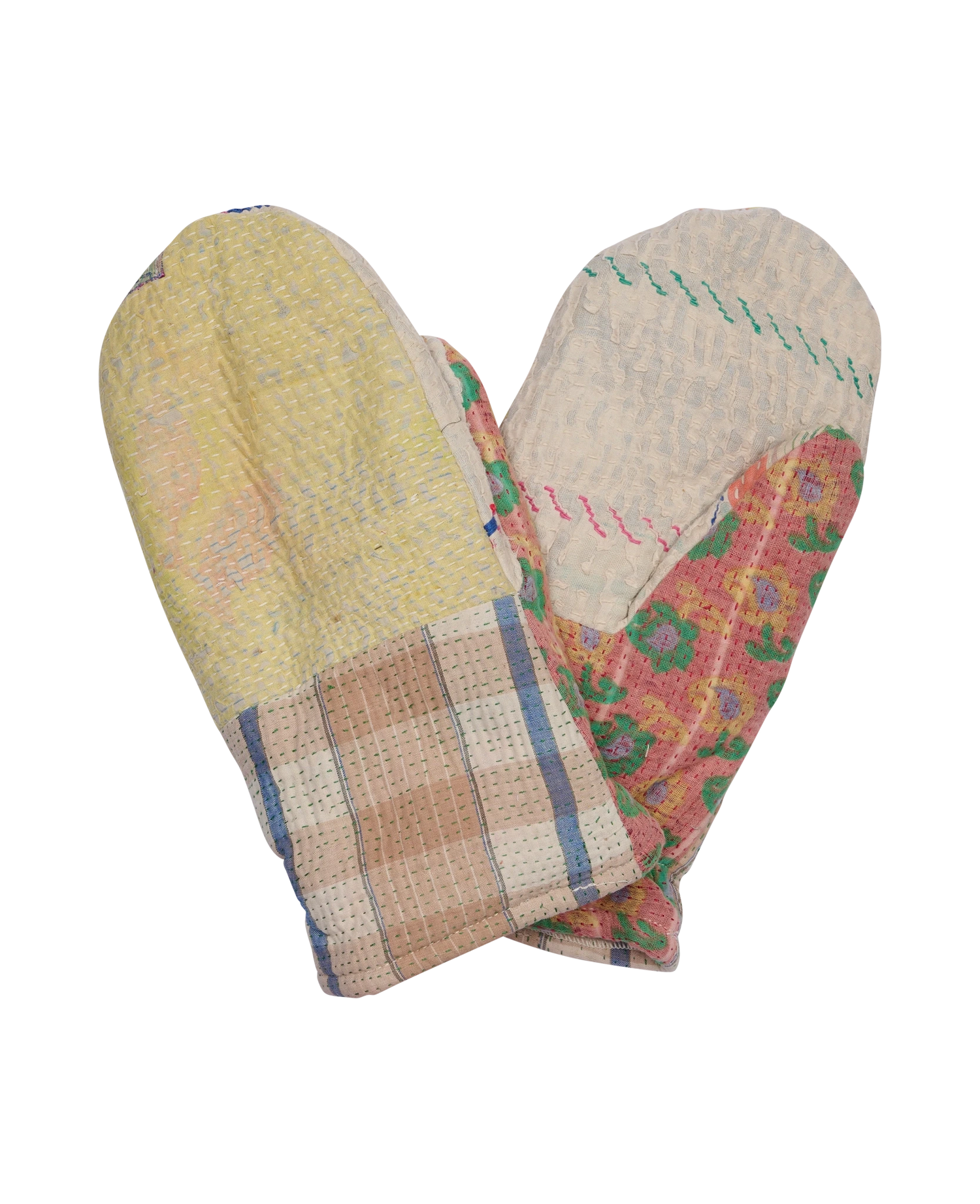 Lelu Mittens - No. 312