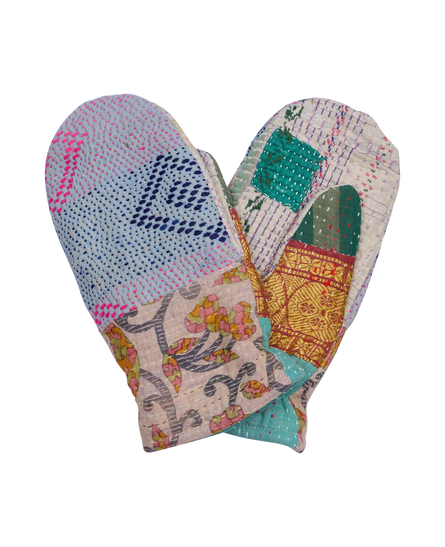 Lelu Mittens - No. 313