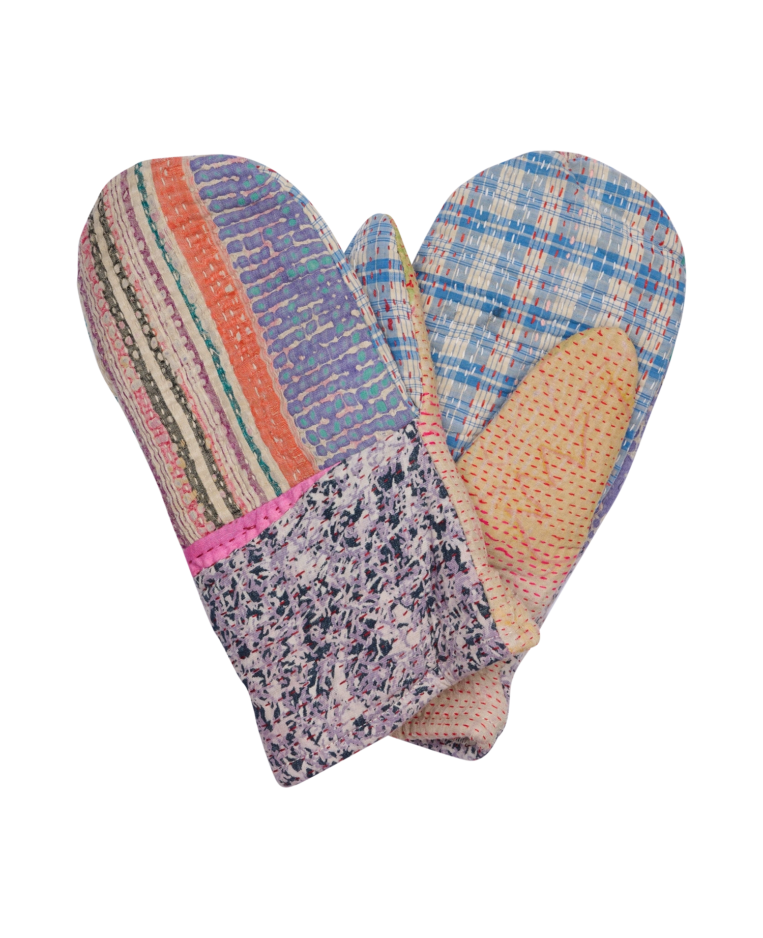Lelu Mittens - No. 321