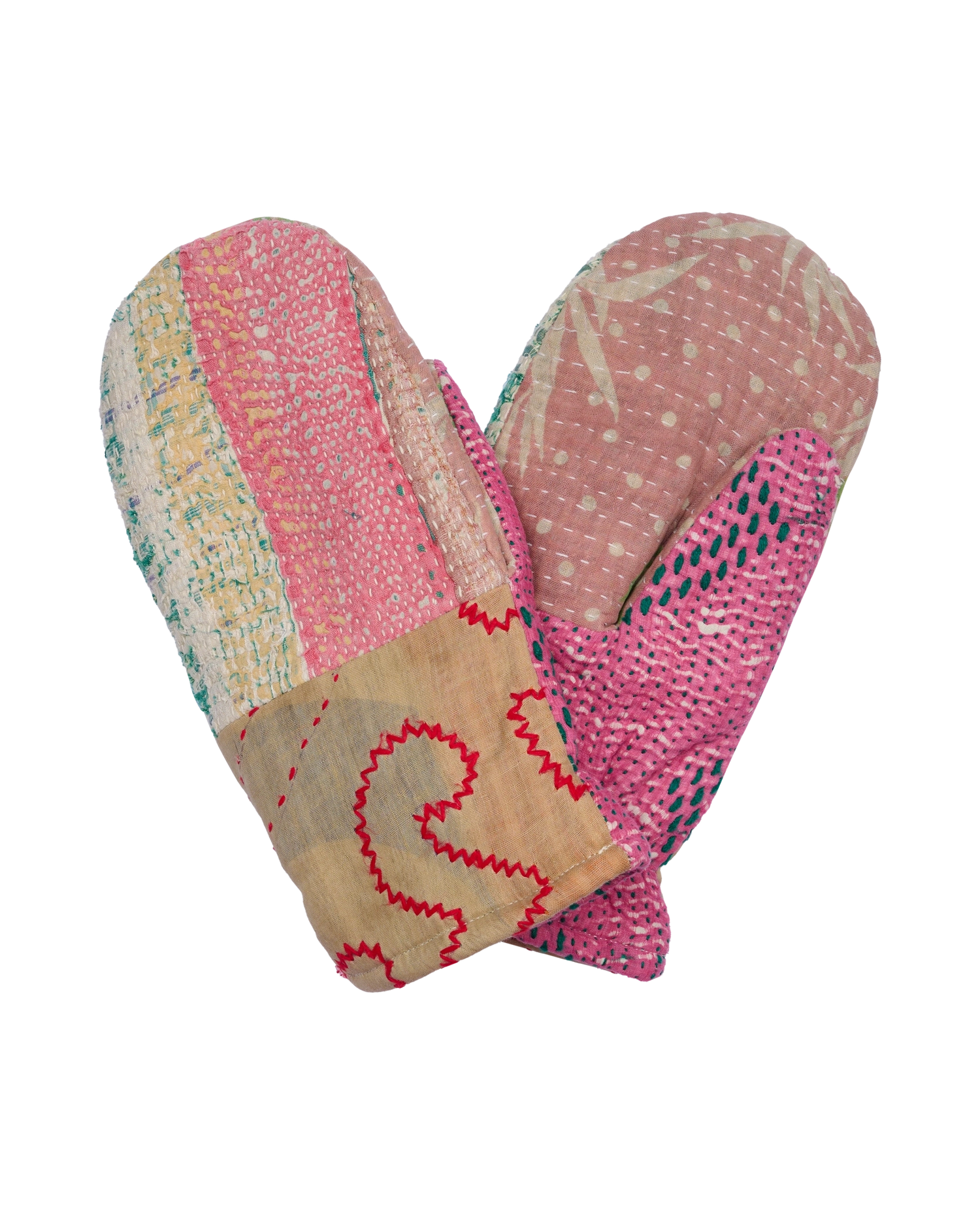 Lelu Mittens - No. 326