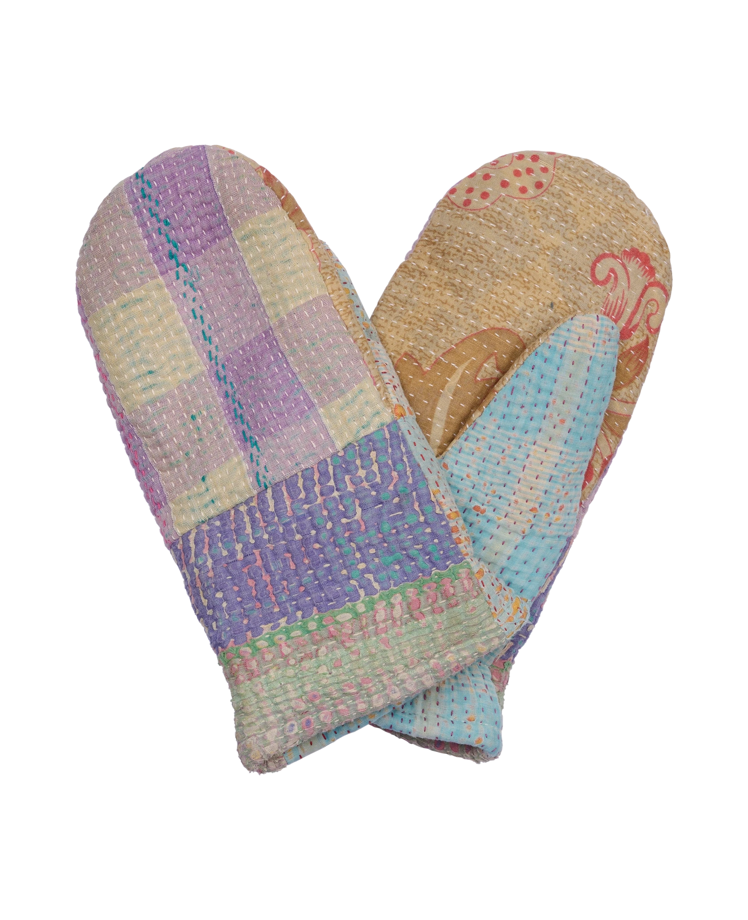 Lelu Mittens - No. 331