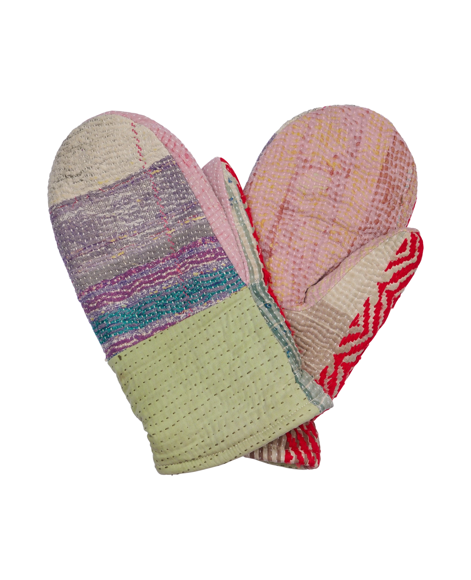 Lelu Mittens - No. 336
