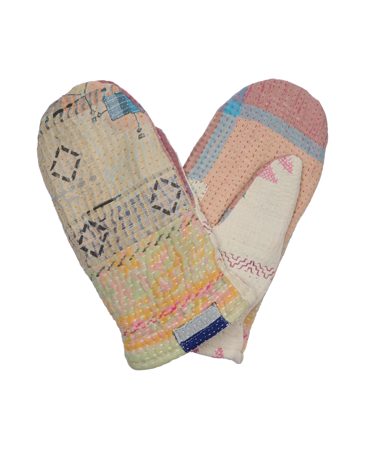 Lelu Mittens - No. 340