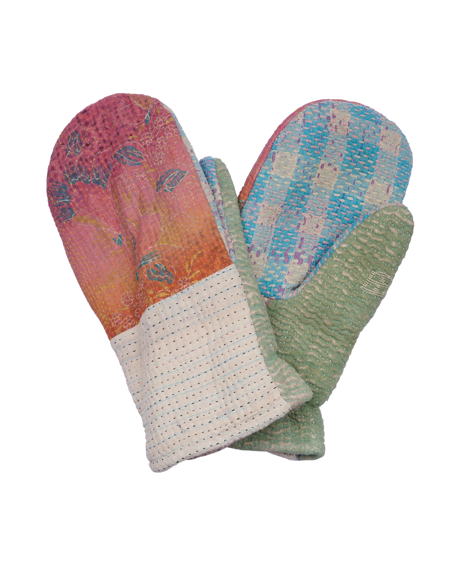 Lelu Mittens - No. 342