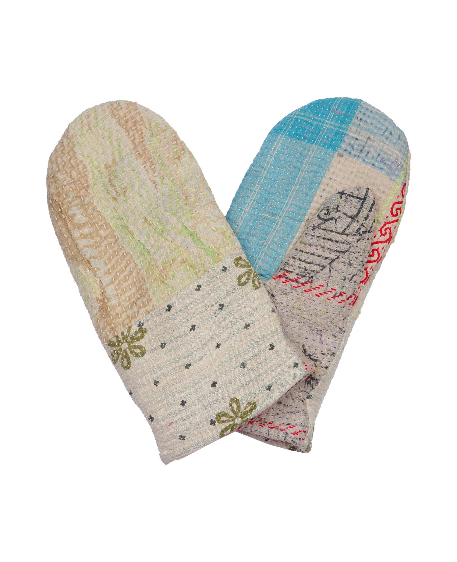 Lelu Mittens - No. 345