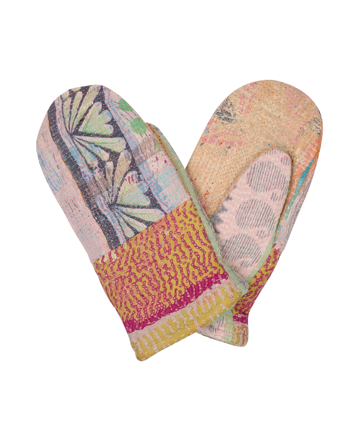 Lelu Mittens - No. 349
