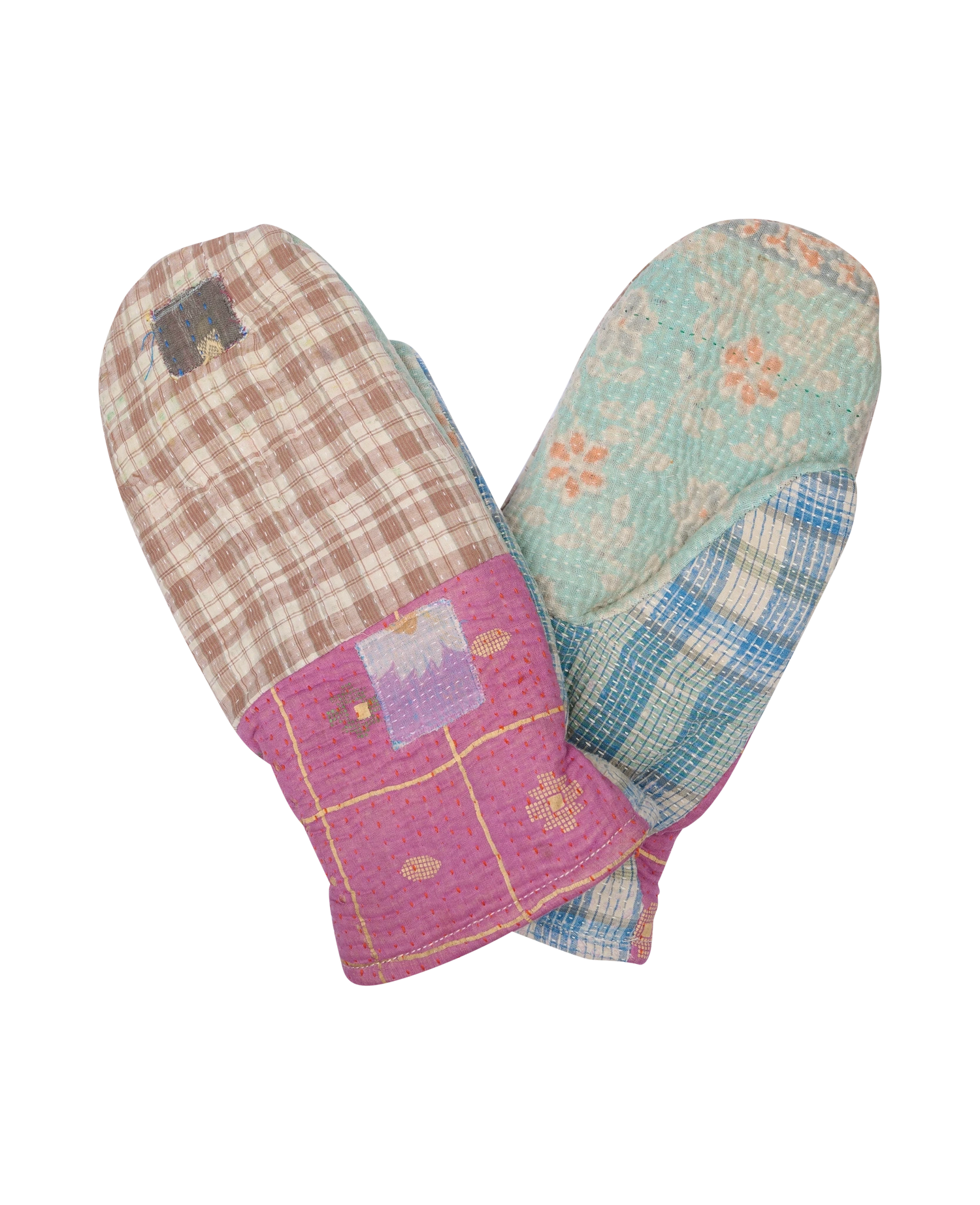 Lelu Mittens - No. 350