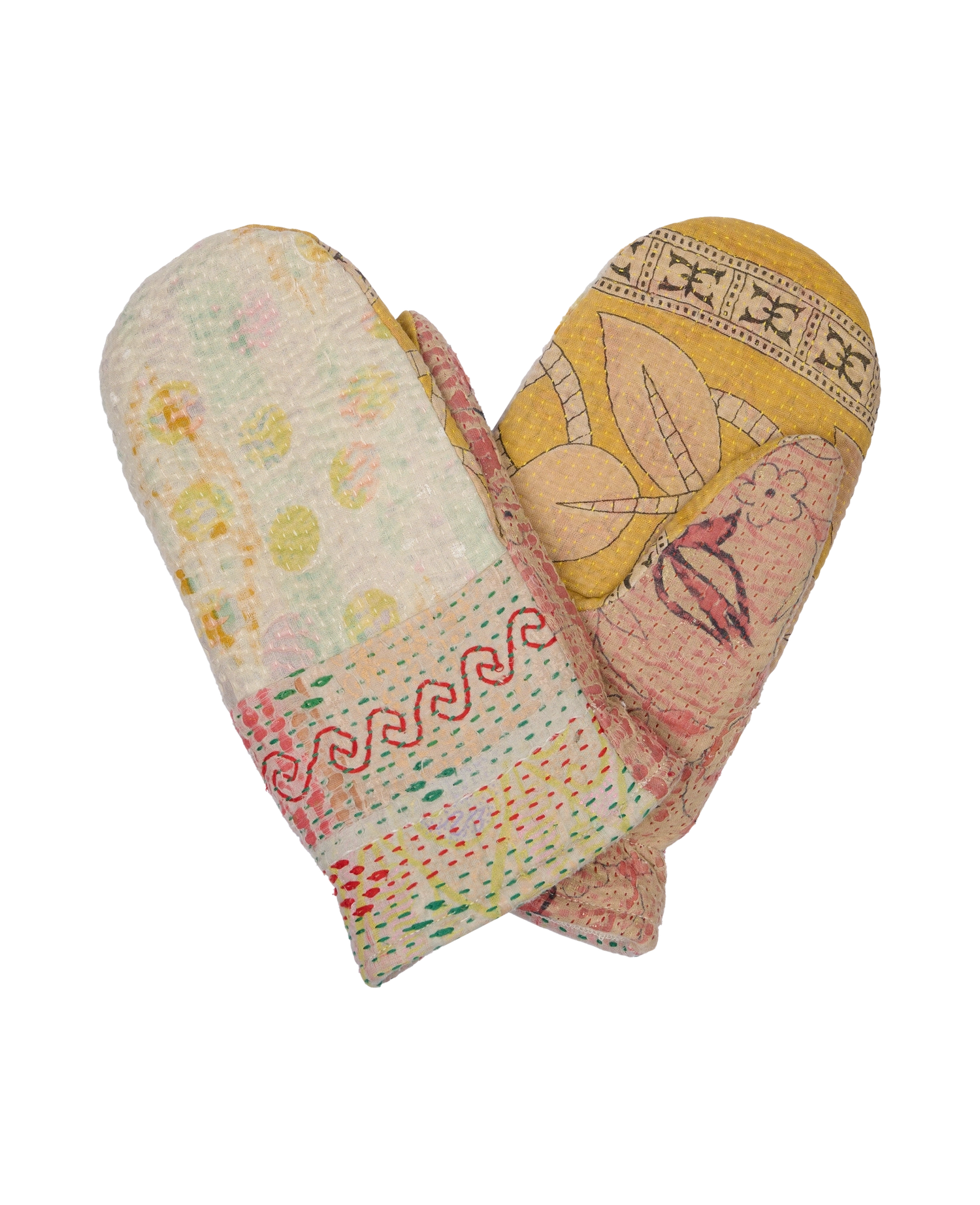 Lelu Mittens - No. 352
