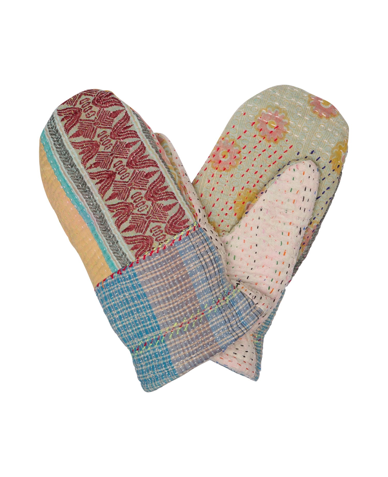 Lelu Mittens - No. 357
