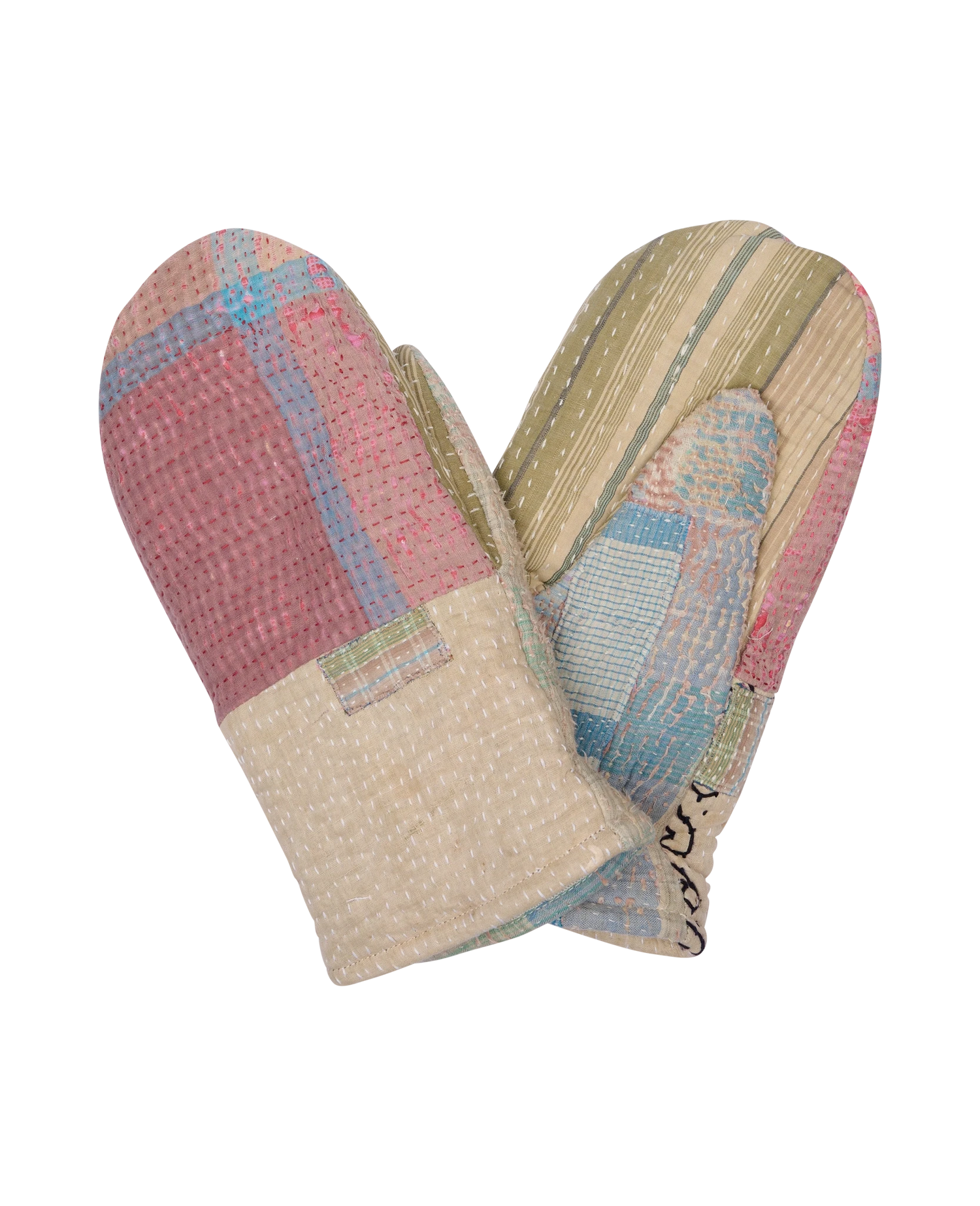 Lelu Mittens - No. 362