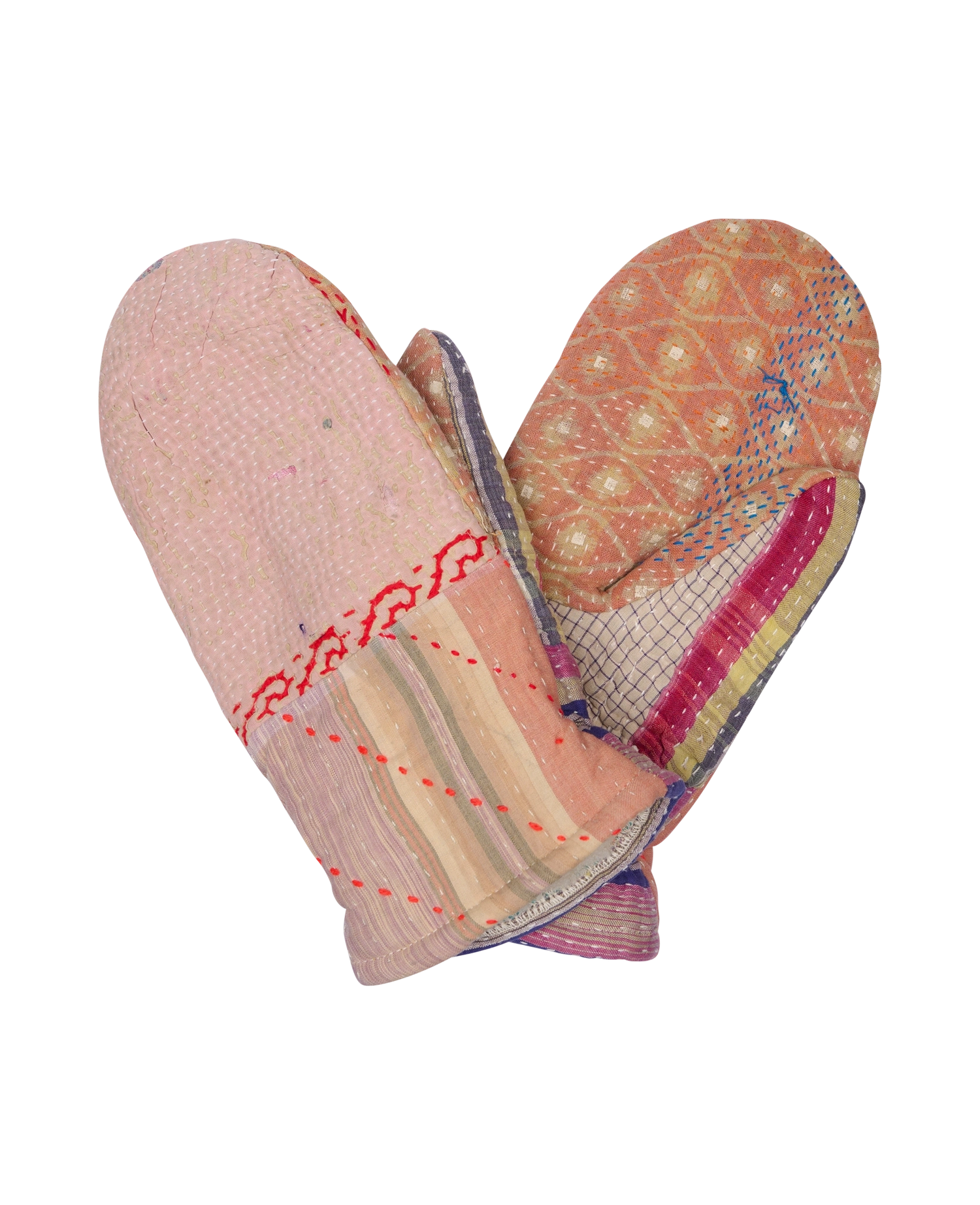 Lelu Mittens - No. 369