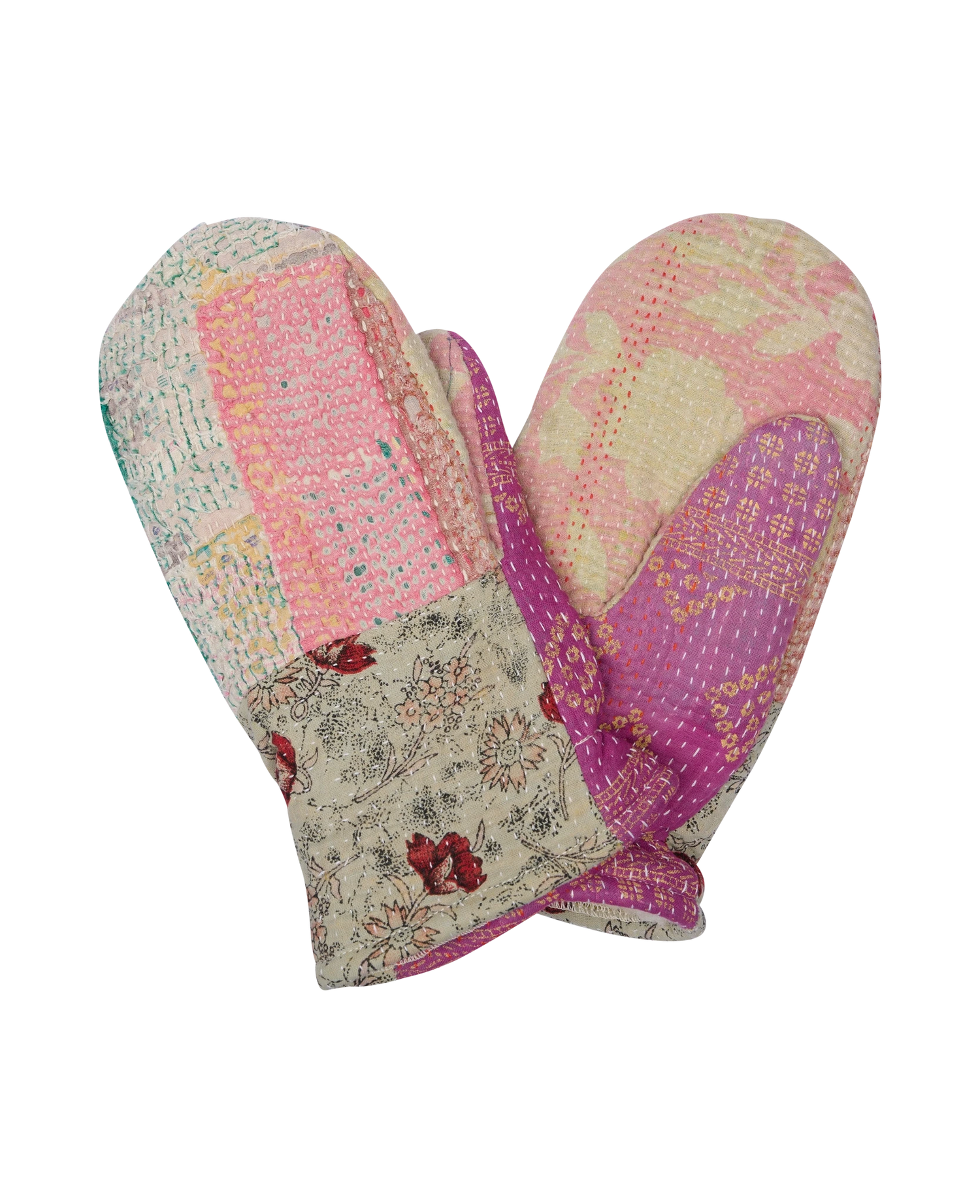 Lelu Mittens - No. 370