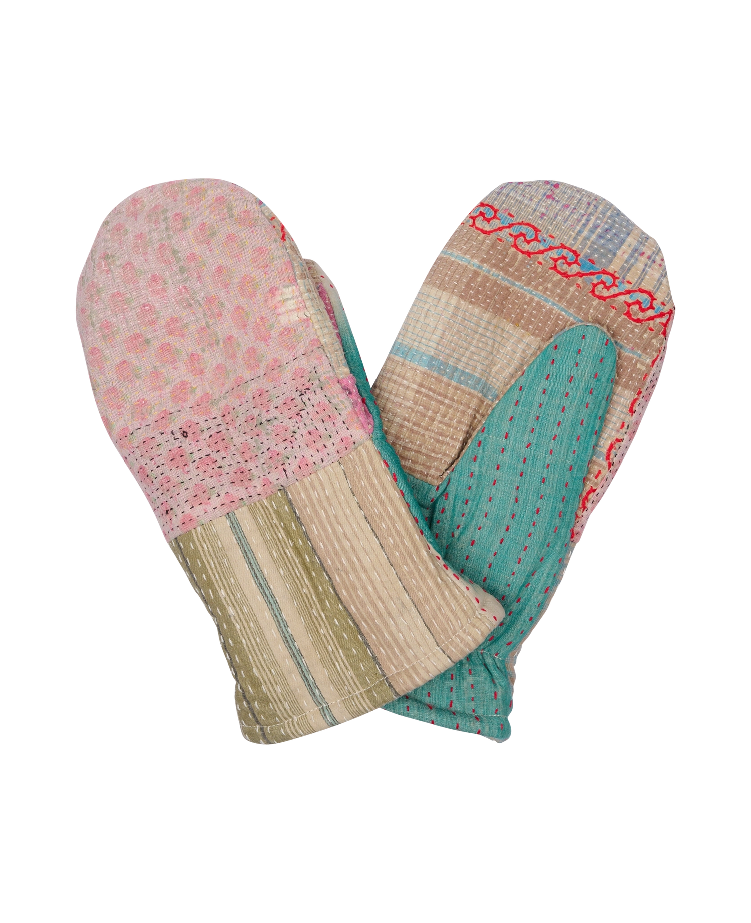 Lelu Mittens - No. 371