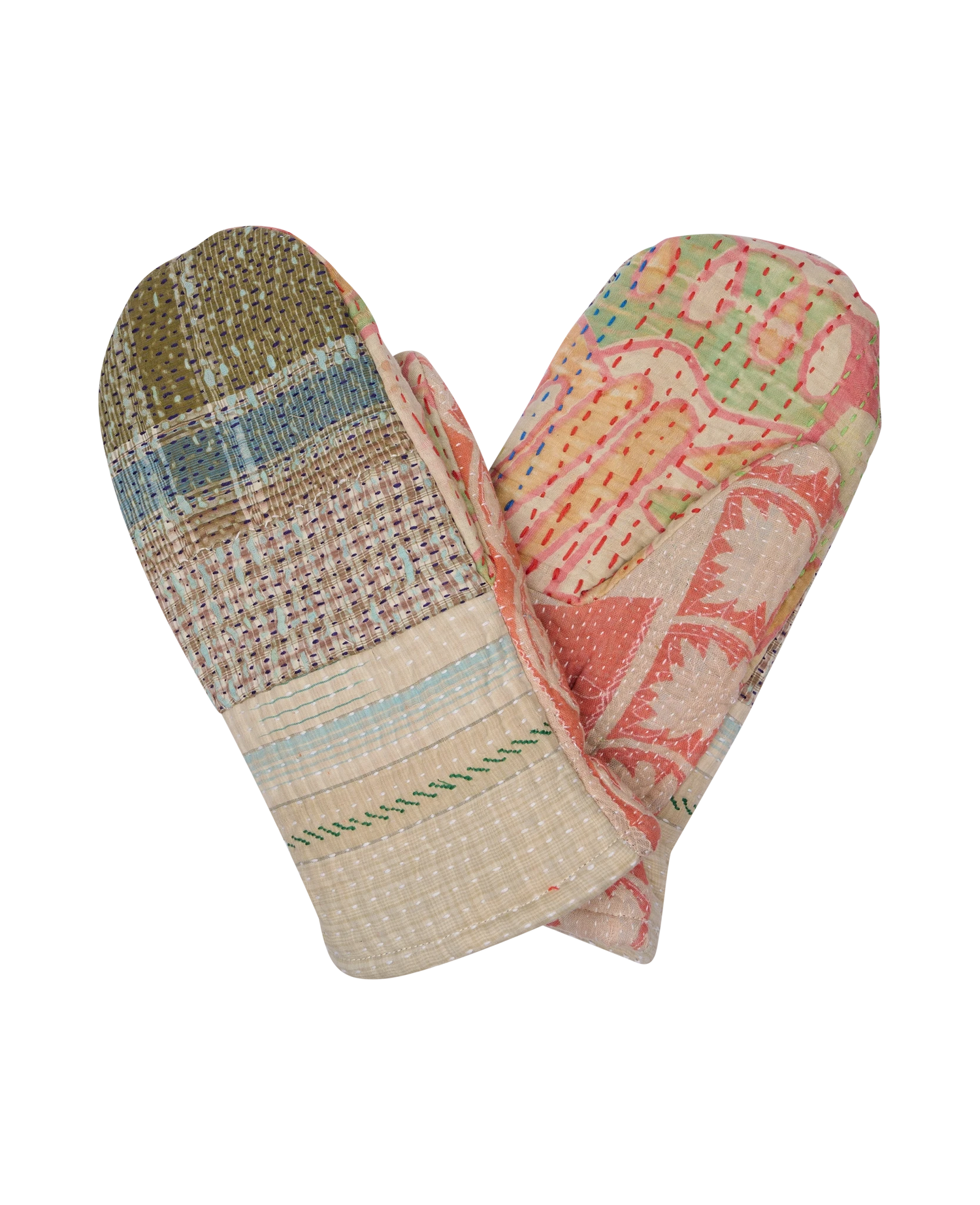 Lelu Mittens - No. 378