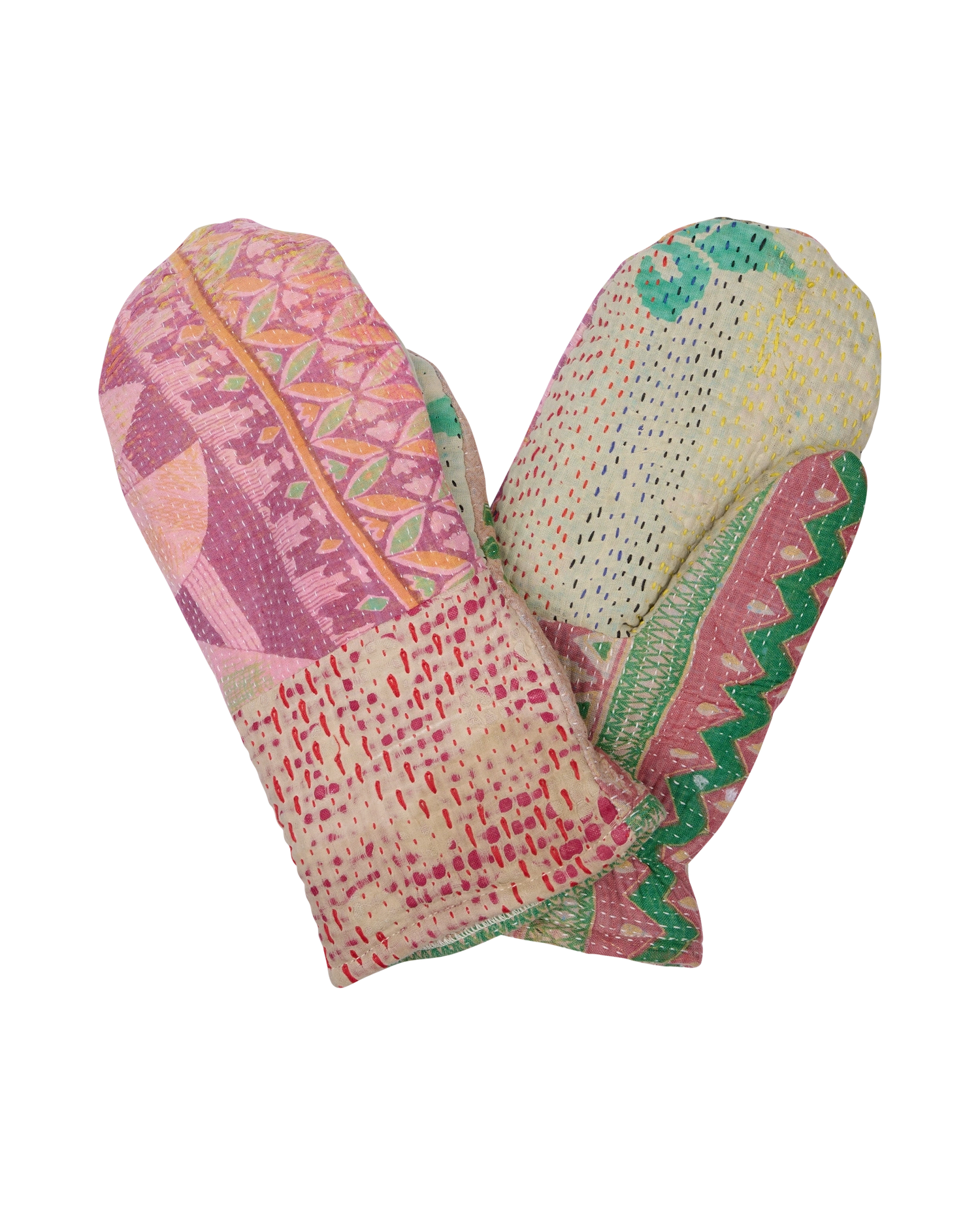 Lelu Mittens - No. 381