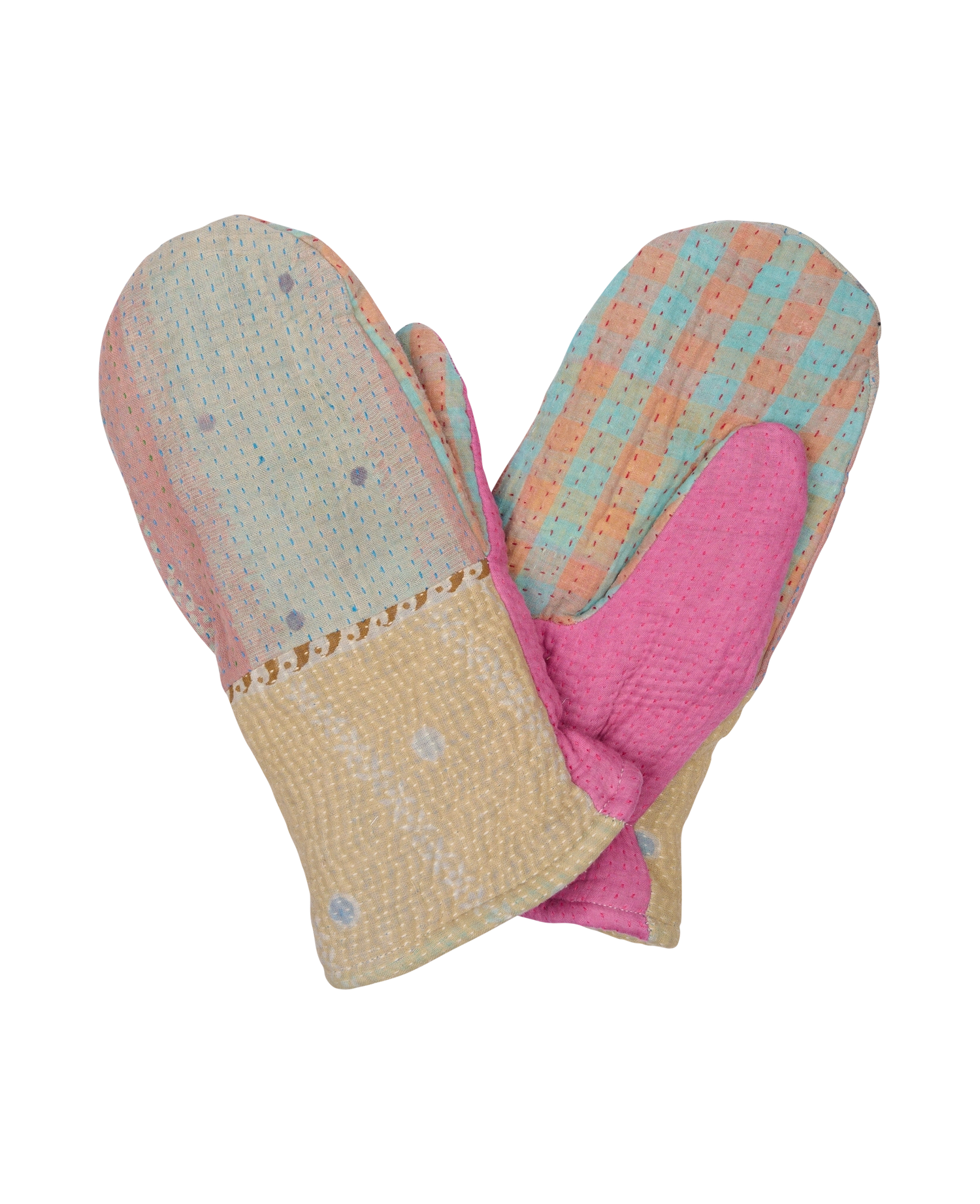 Lelu Mittens - No. 382
