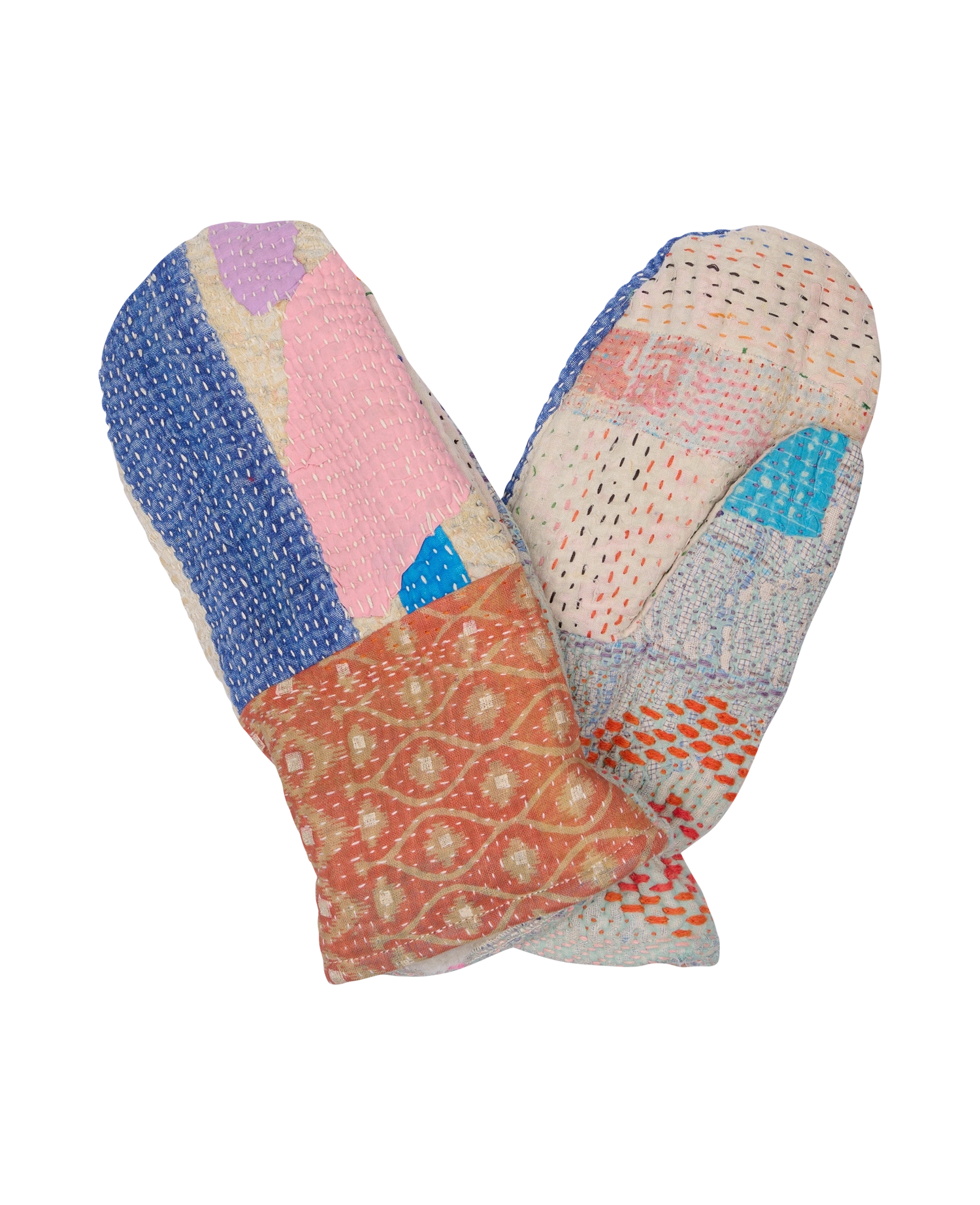 Lelu Mittens - No. 383
