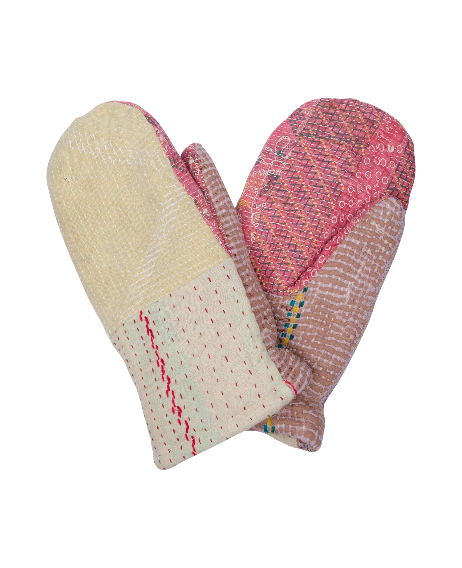Lelu Mittens - No. 389