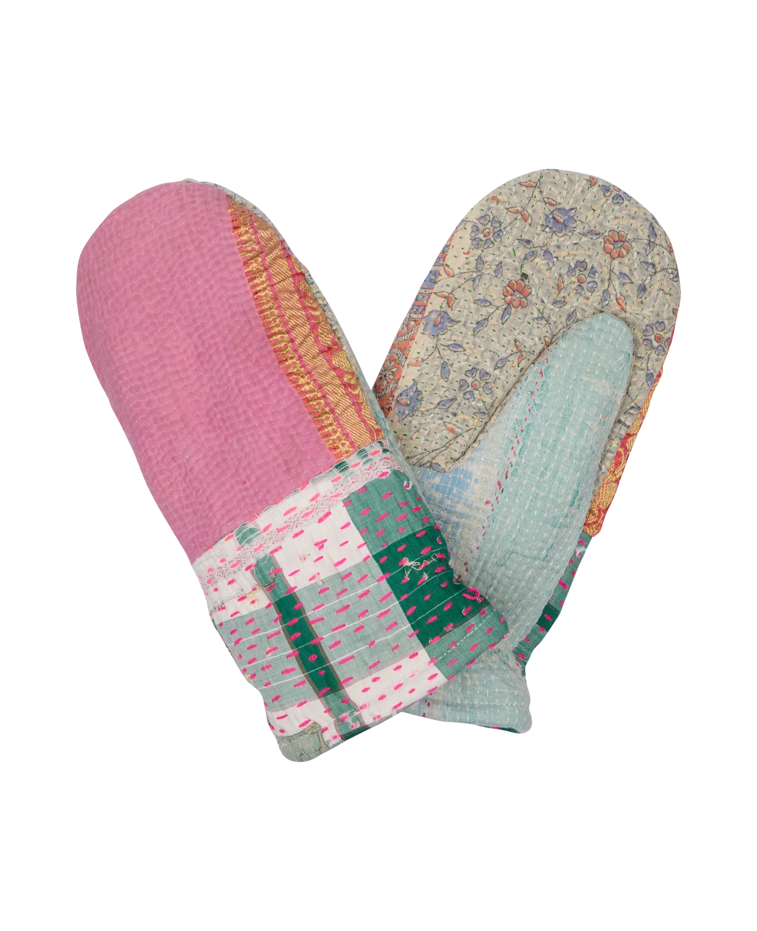 Lelu Mittens - No. 390