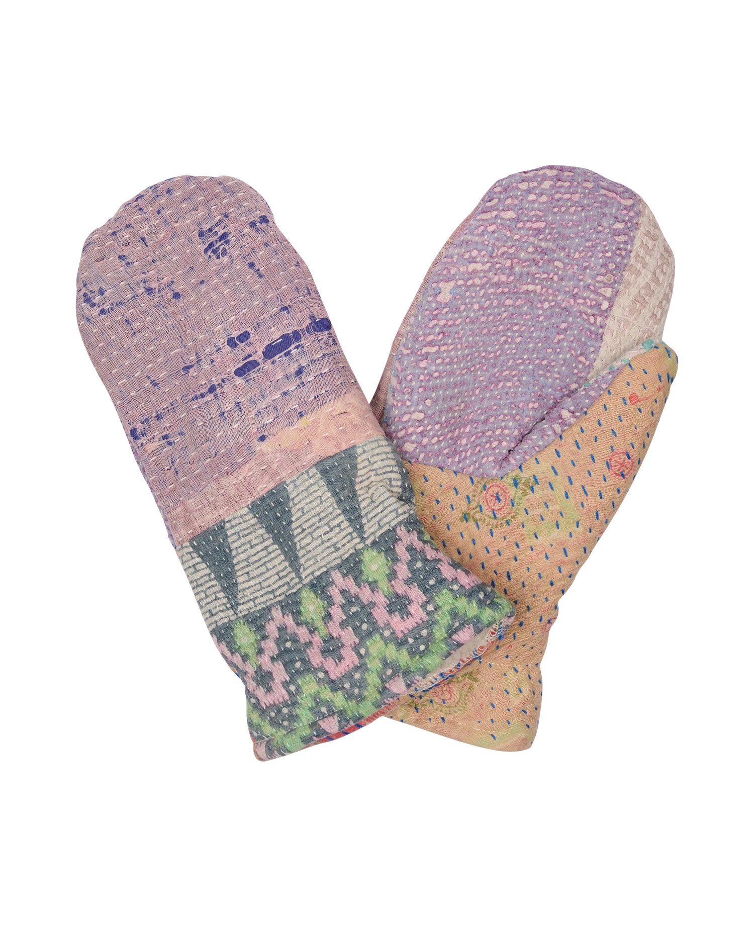 Lelu Mittens - No. 397