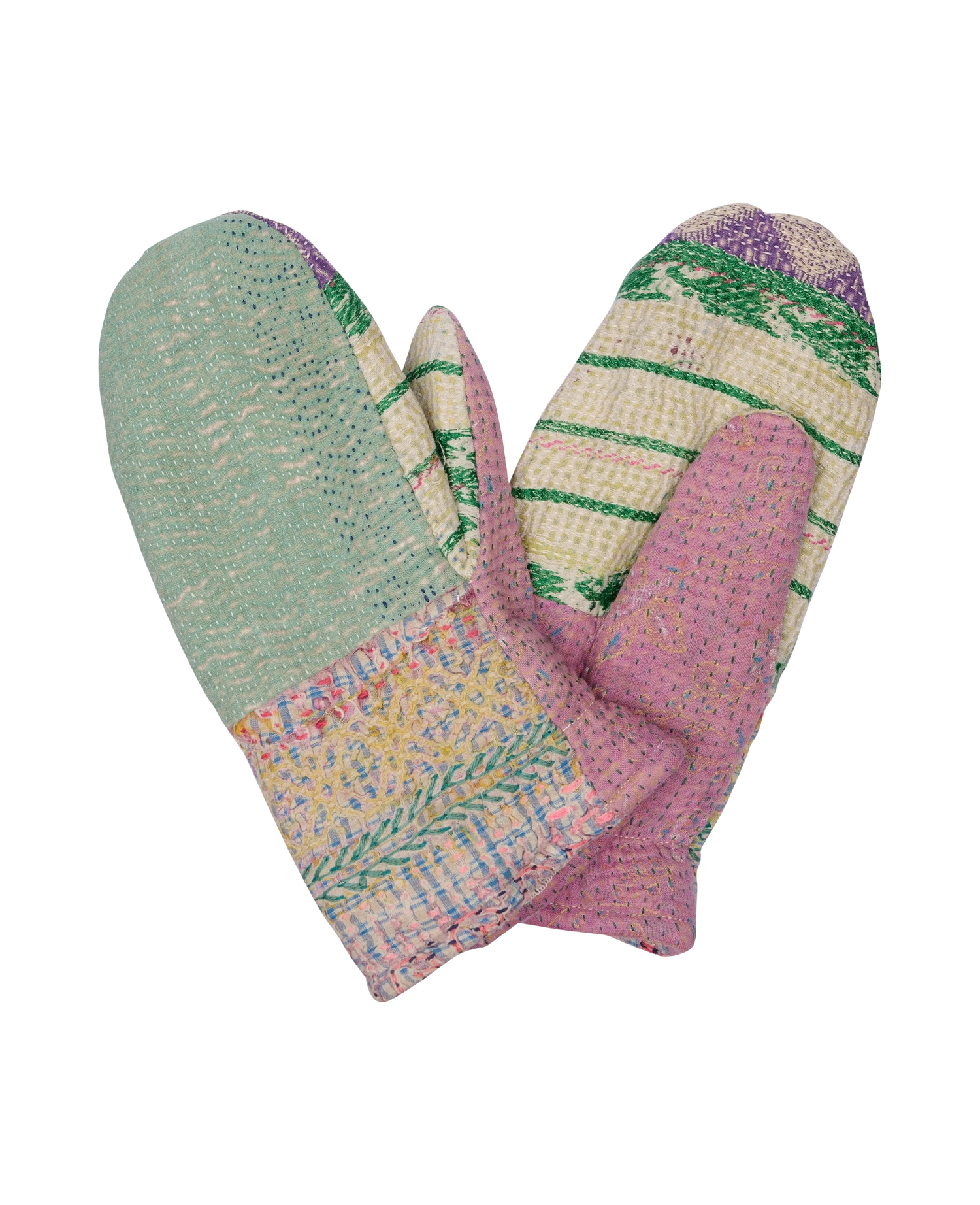 Lelu Mittens - No. 400
