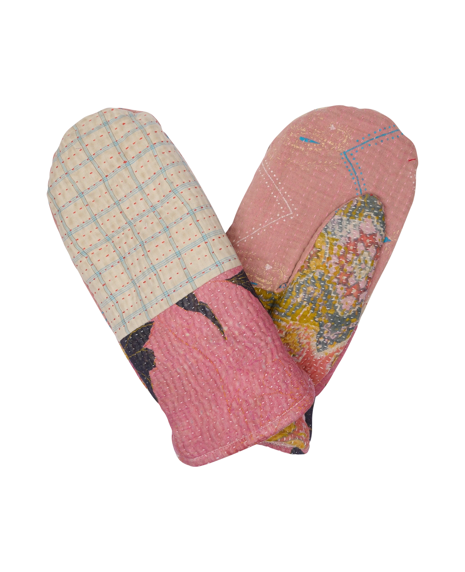Lelu Mittens - No. 405