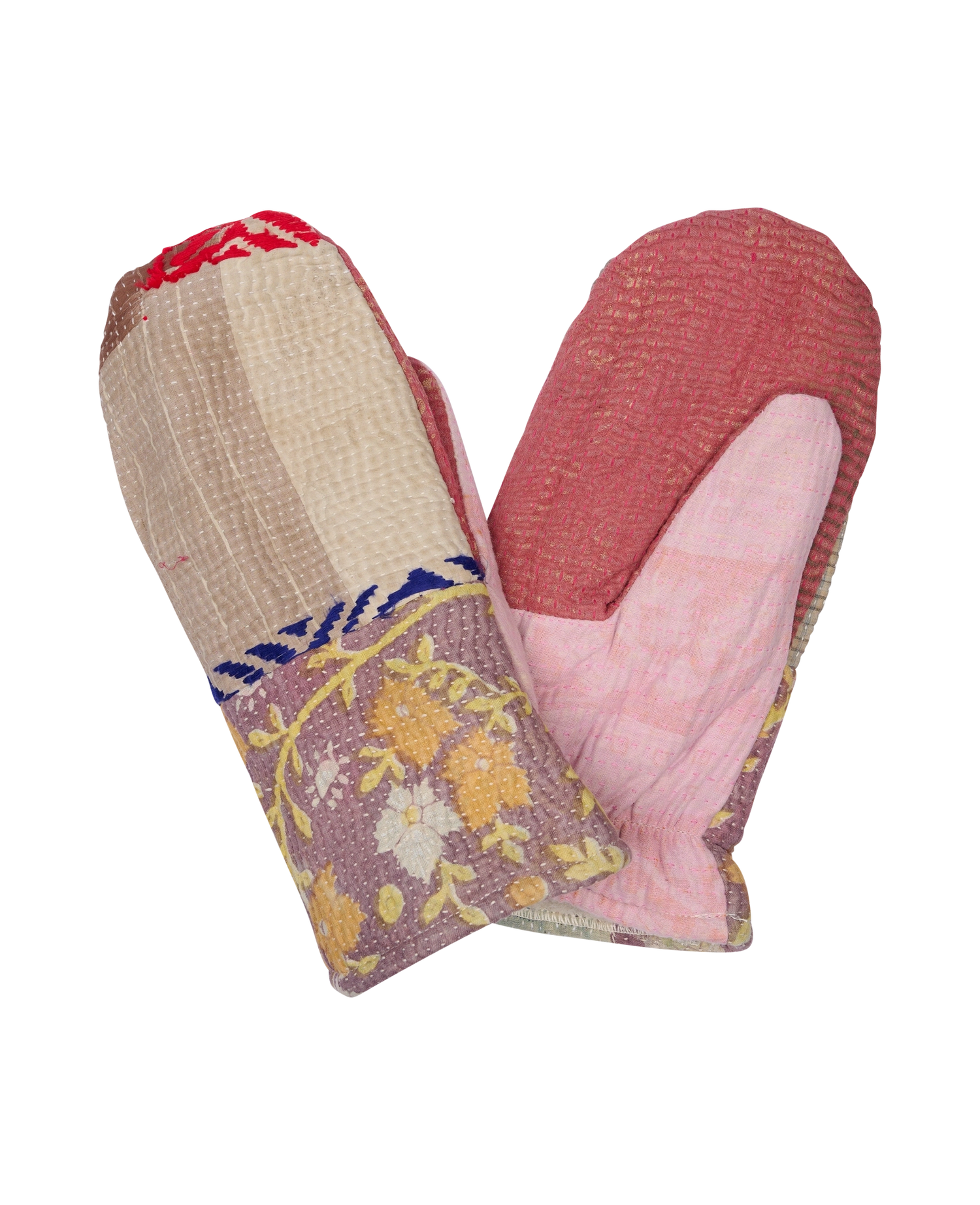 Lelu Mittens - No. 408