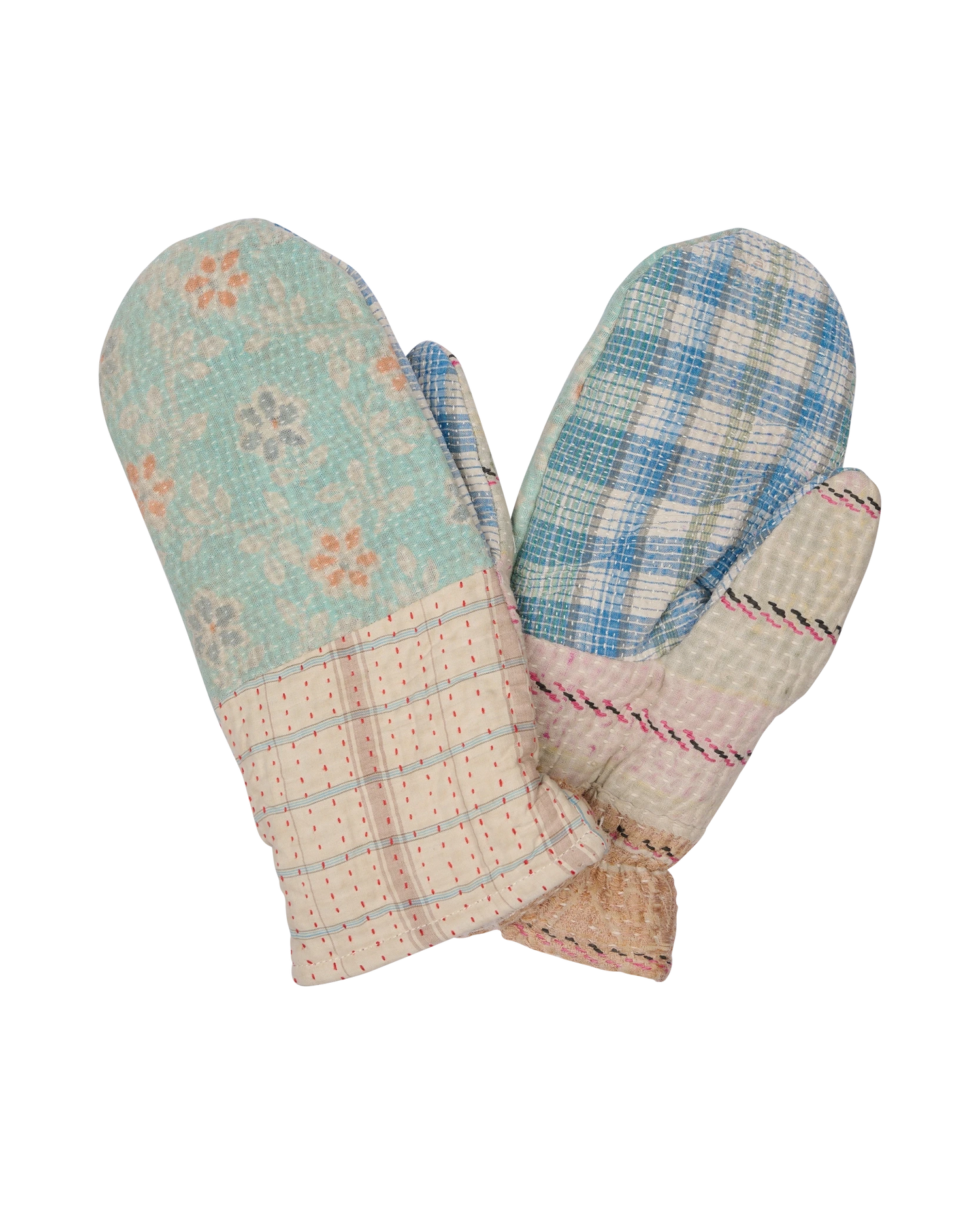 Lelu Mittens - No. 414