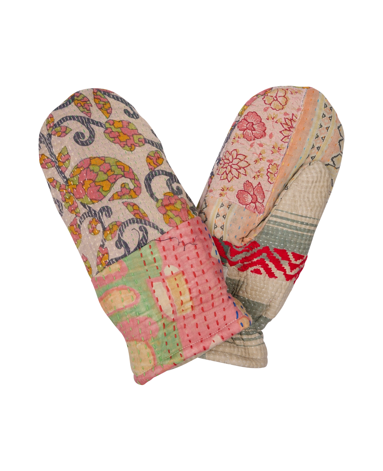 Lelu Mittens - No. 420