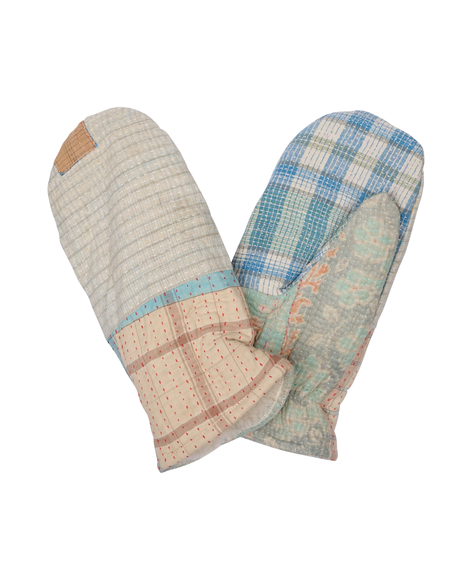 Lelu Mittens - No. 421