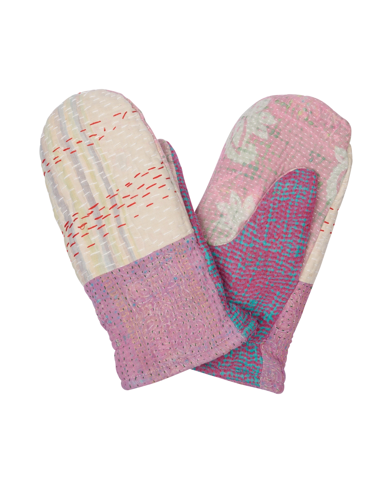 Lelu Mittens - No. 439