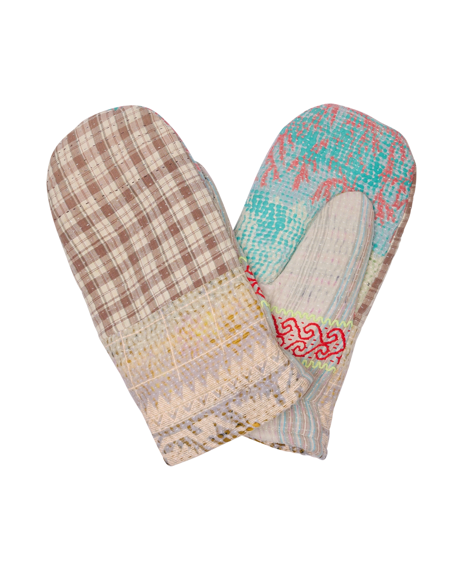 Lelu Mittens - No. 443