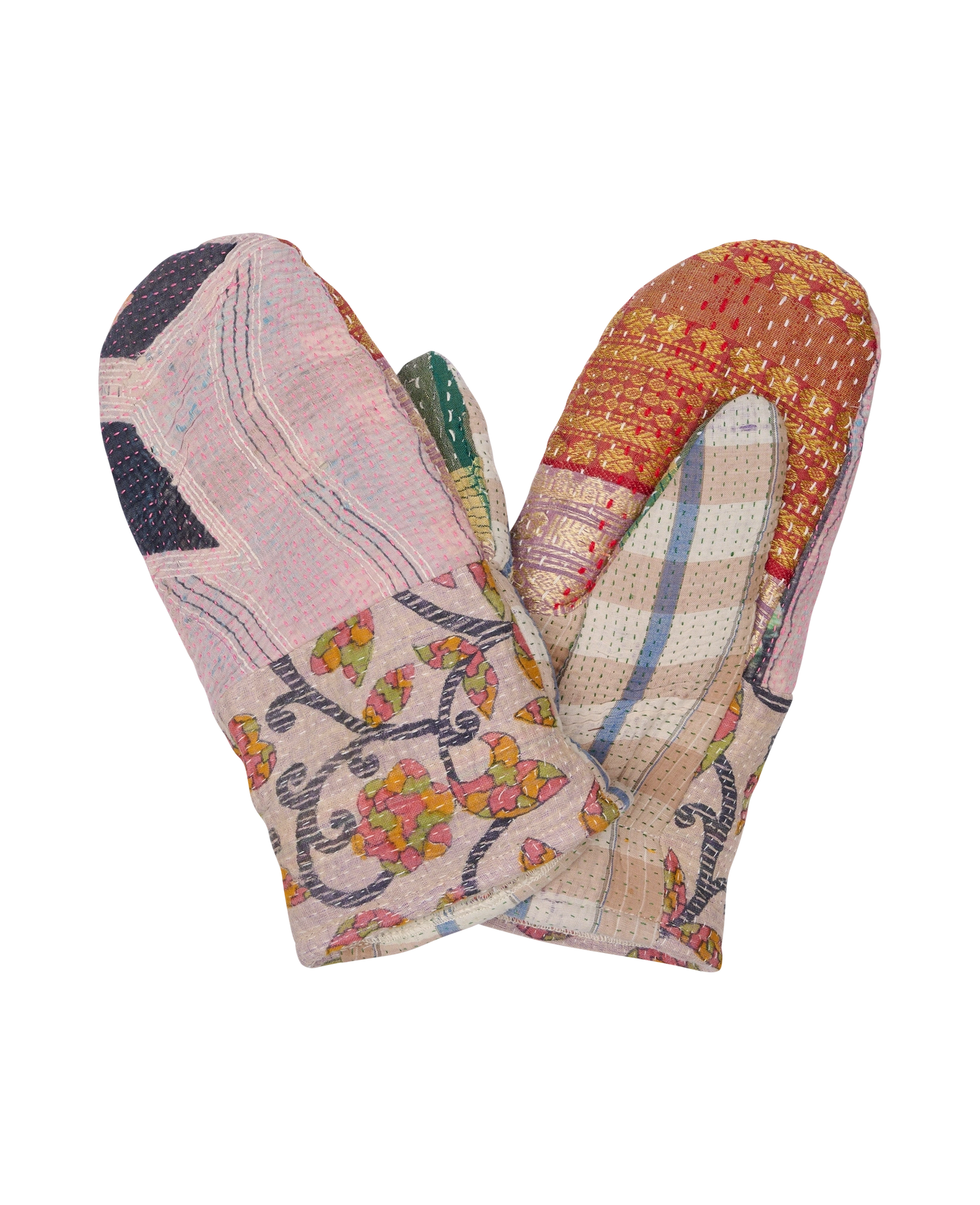 Lelu Mittens - No. 456