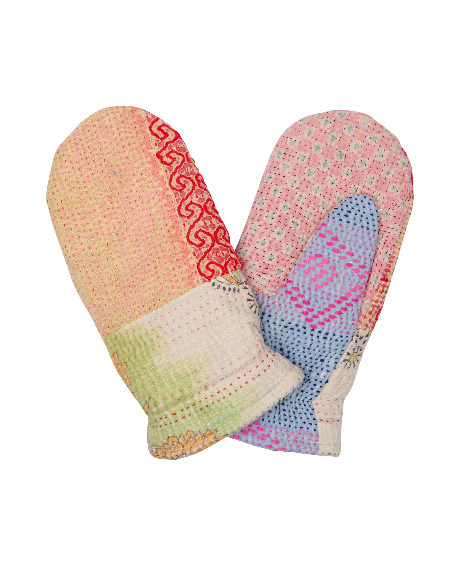 Lelu Mittens - No. 461