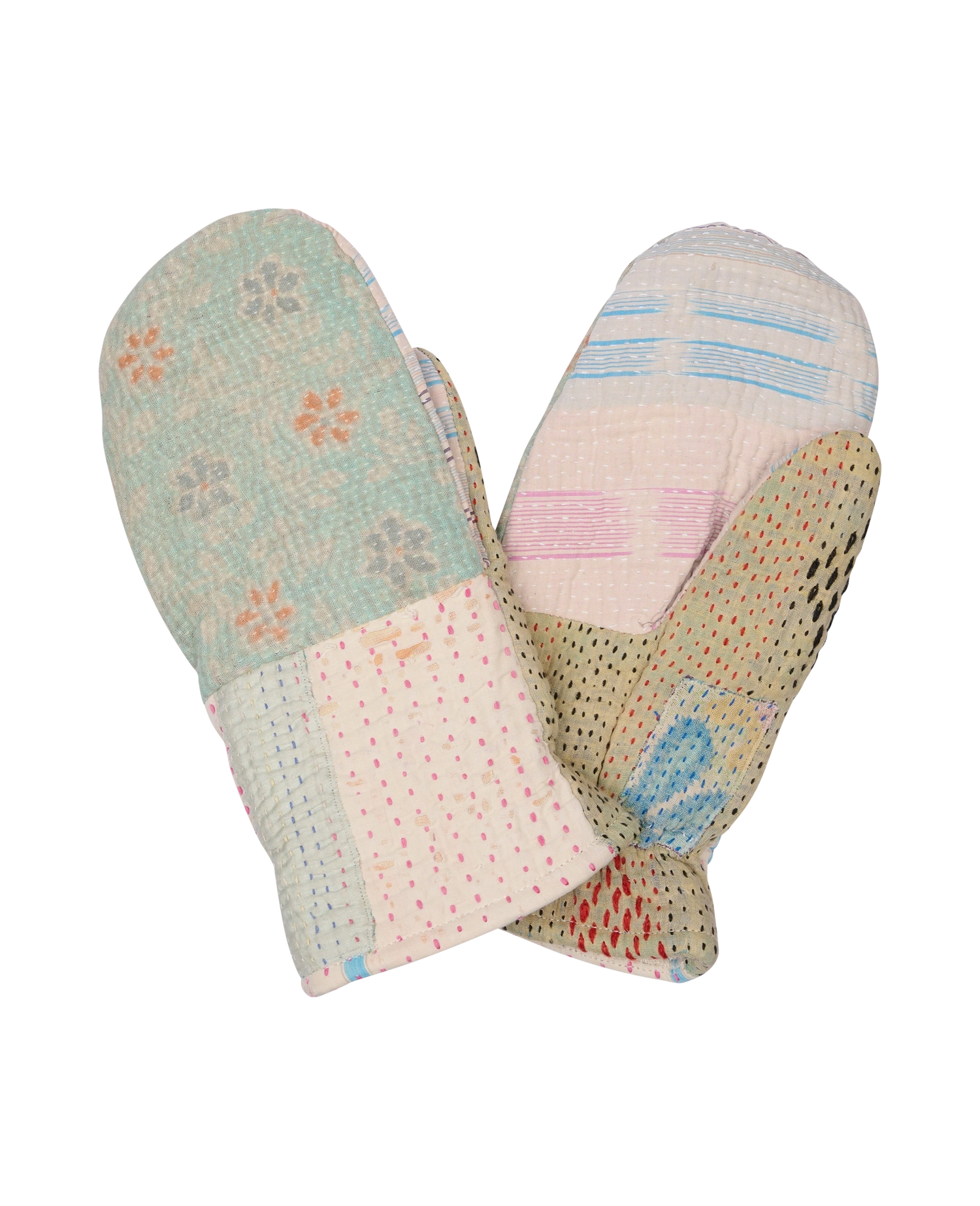 Lelu Mittens - No. 465