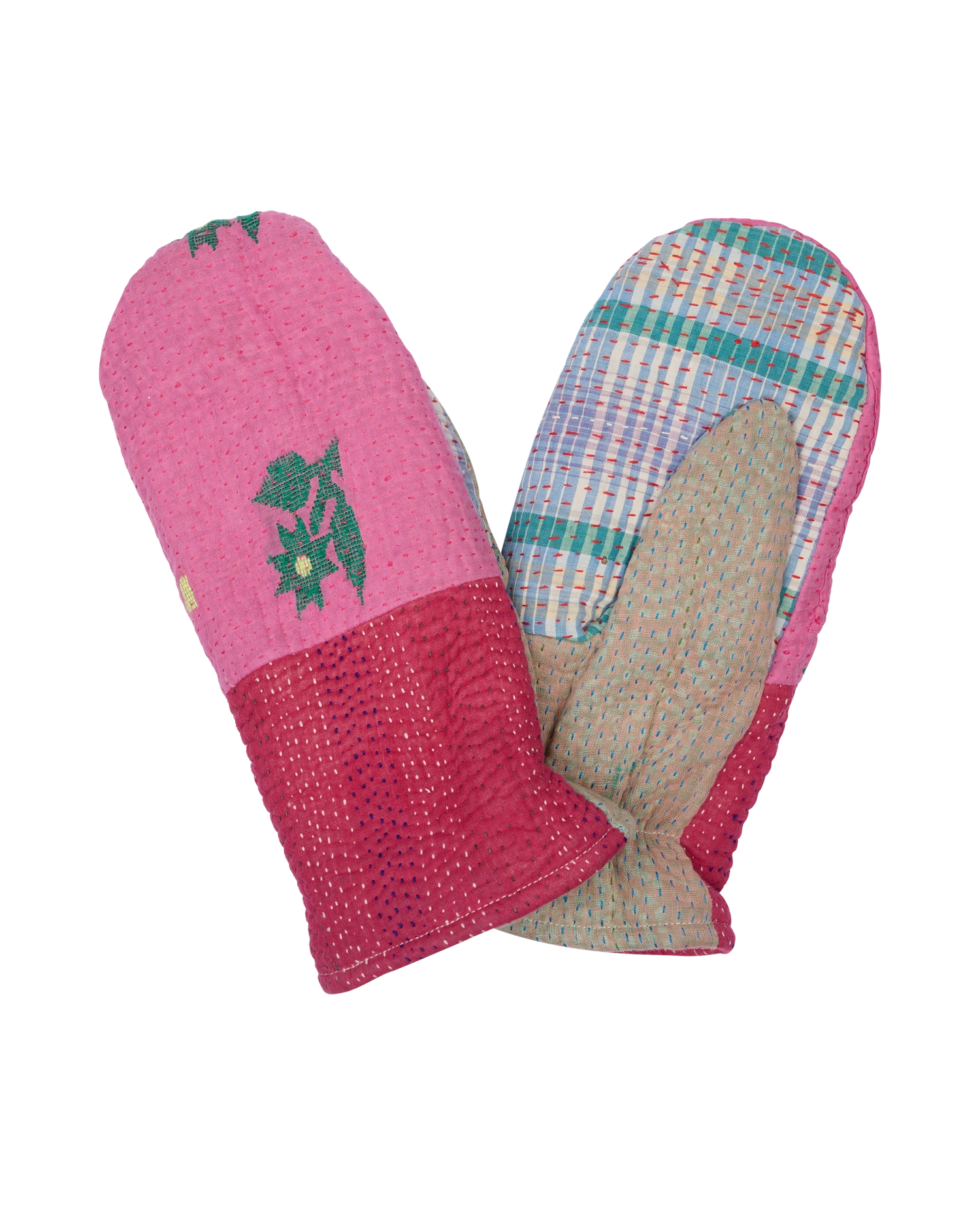 Lelu Mittens - No. 471