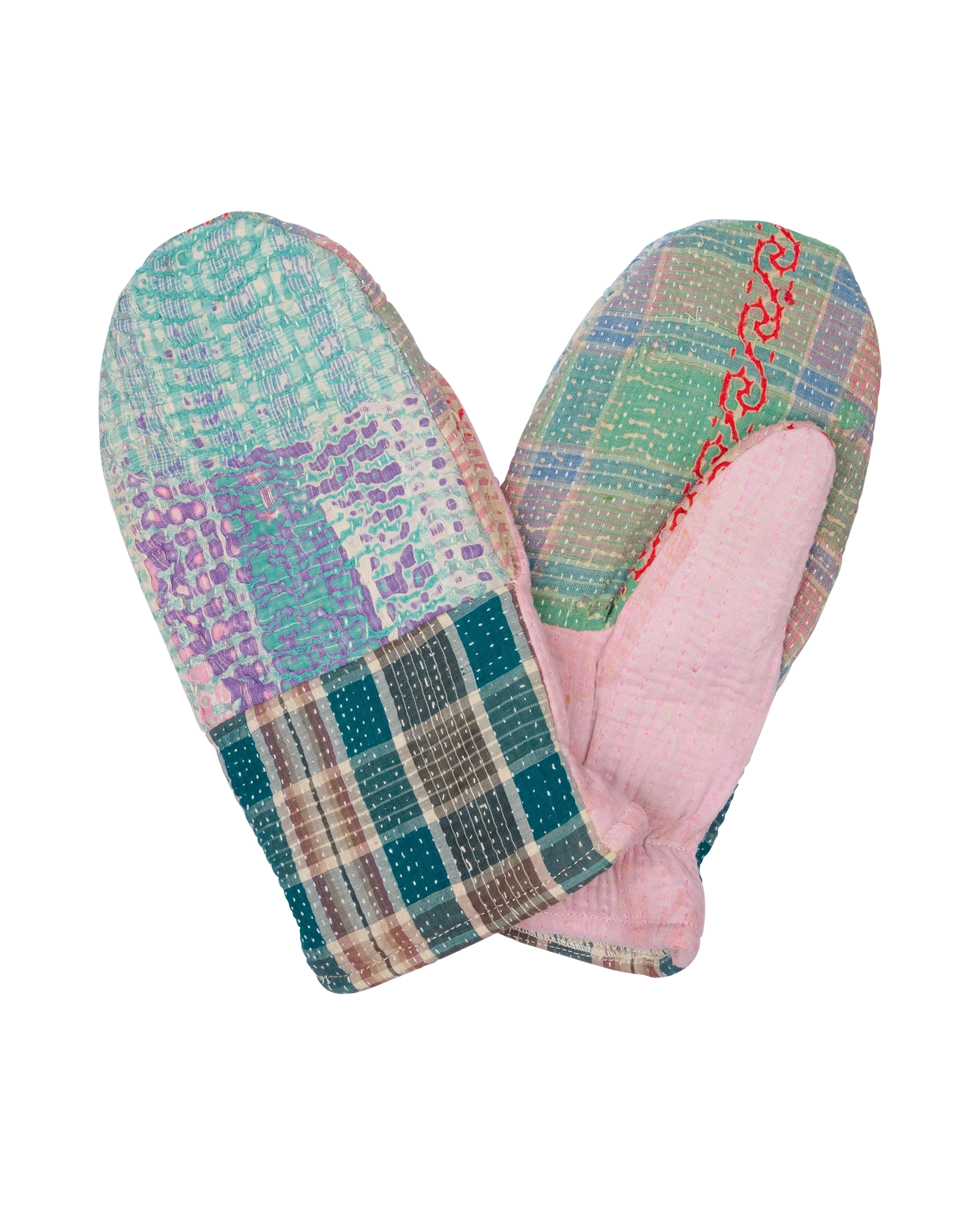 Lelu Mittens - No. 474