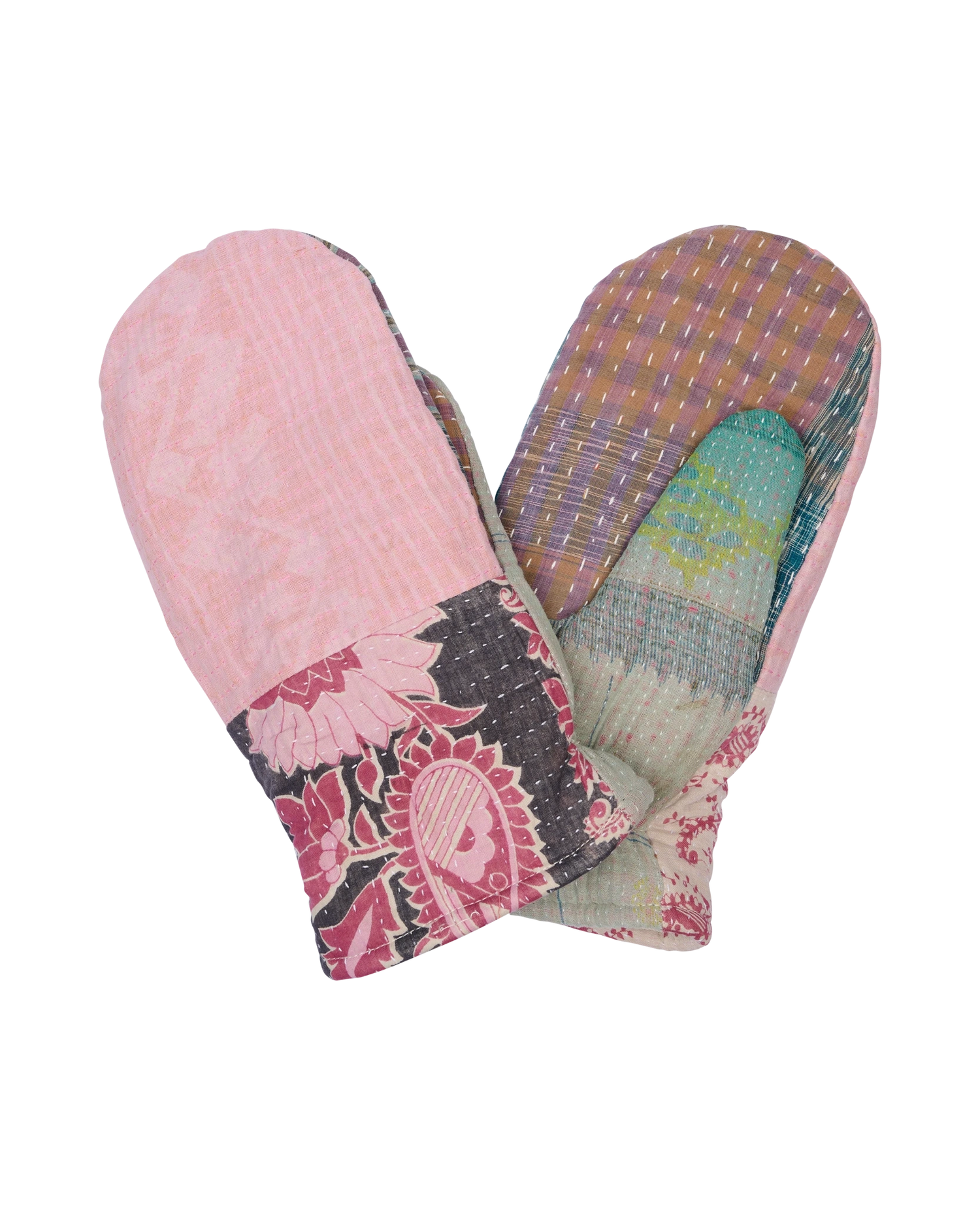 Lelu Mittens - No. 475