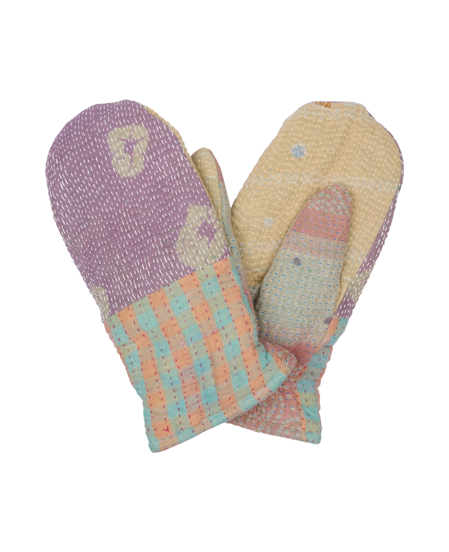 Lelu Mittens - No. 476