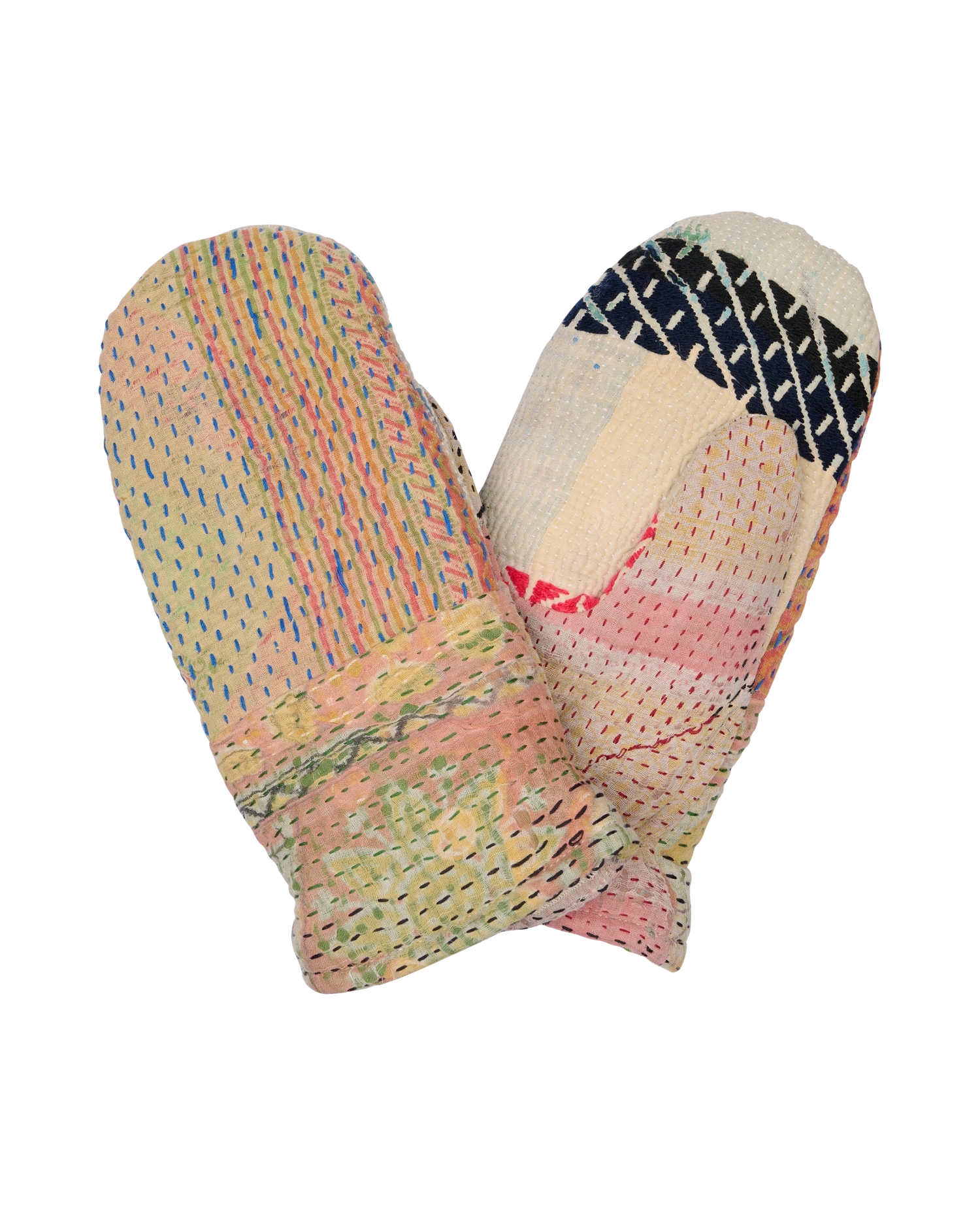 Lelu Mittens - No. 480