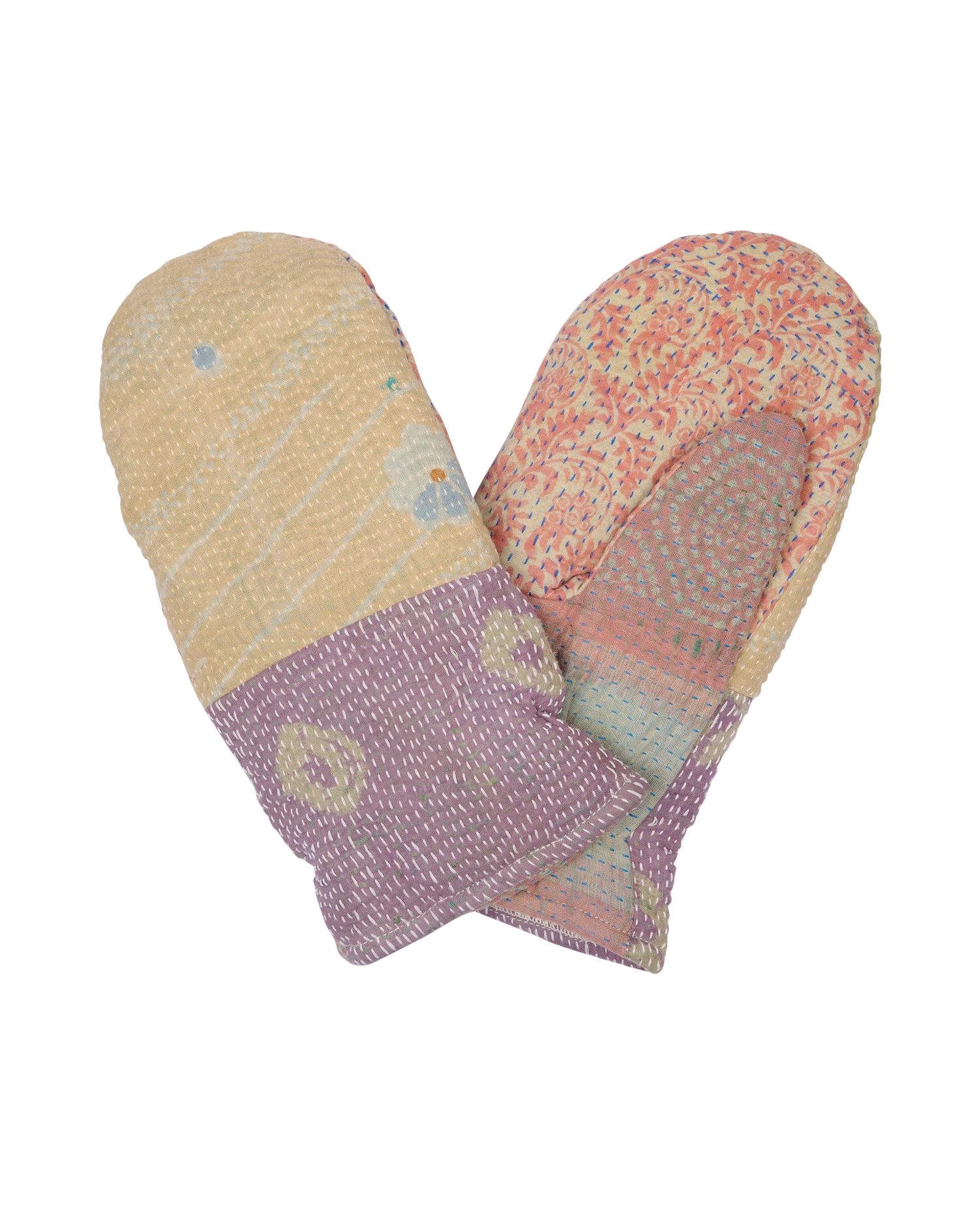 Lelu Mittens - No. 481