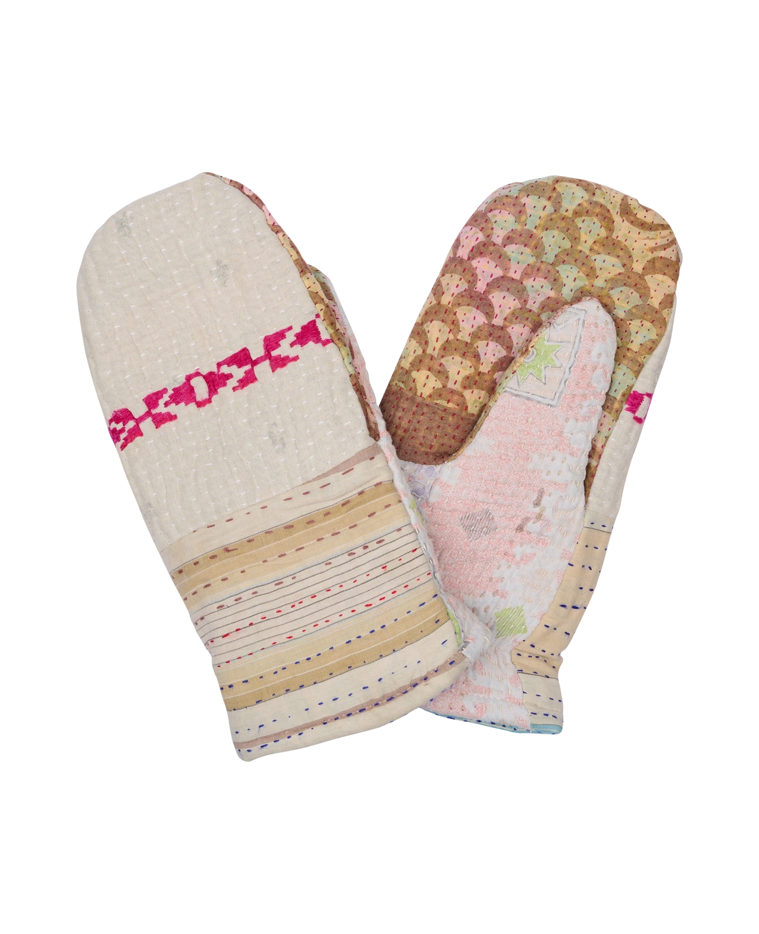 Lelu Mittens - No. 484