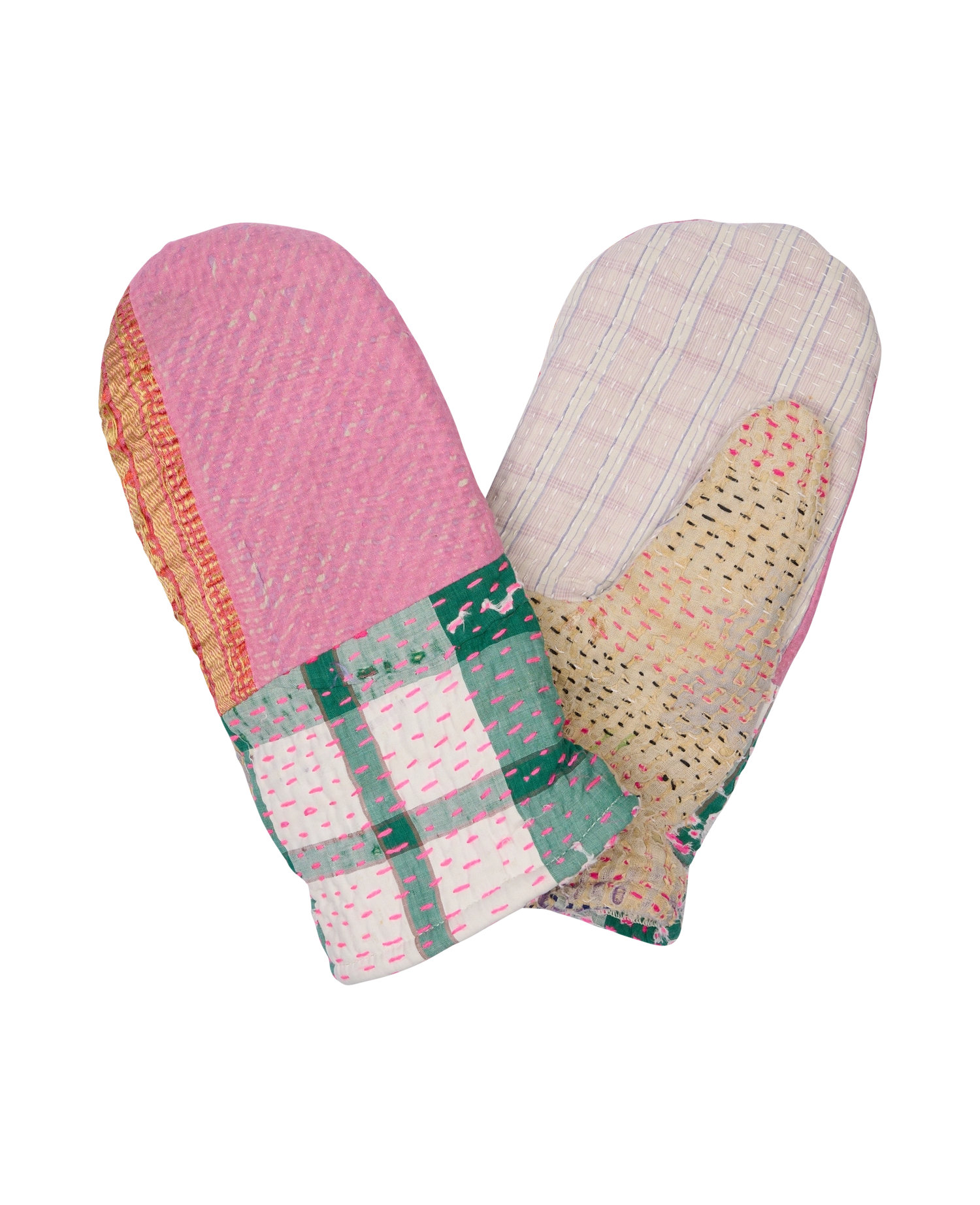 Lelu Mittens - No. 485