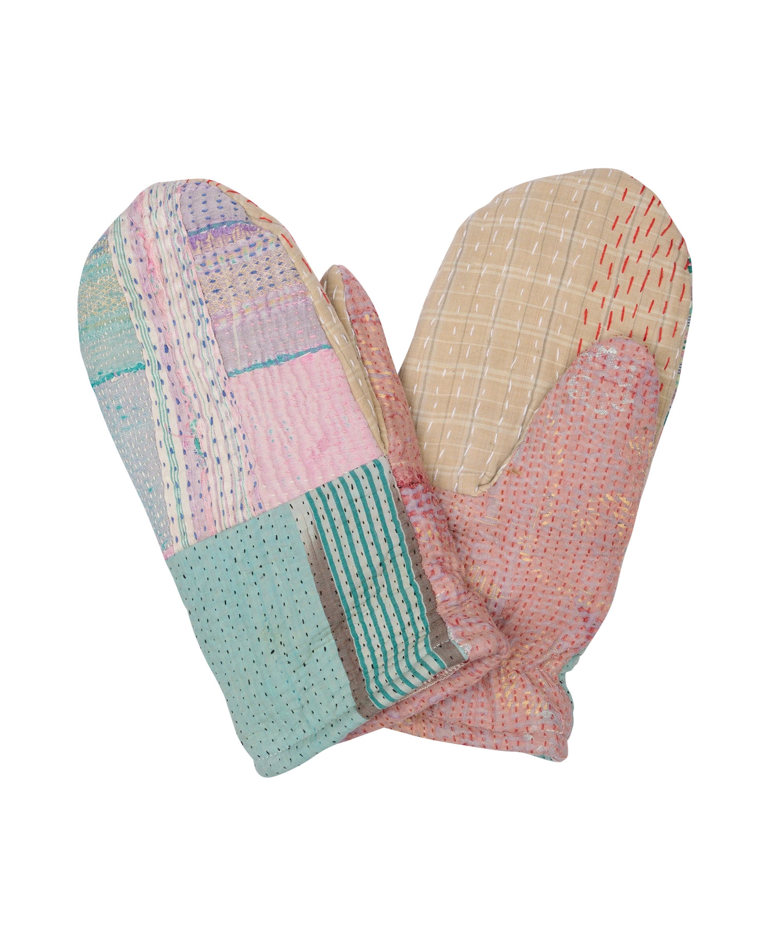 Lelu Mittens - No. 486