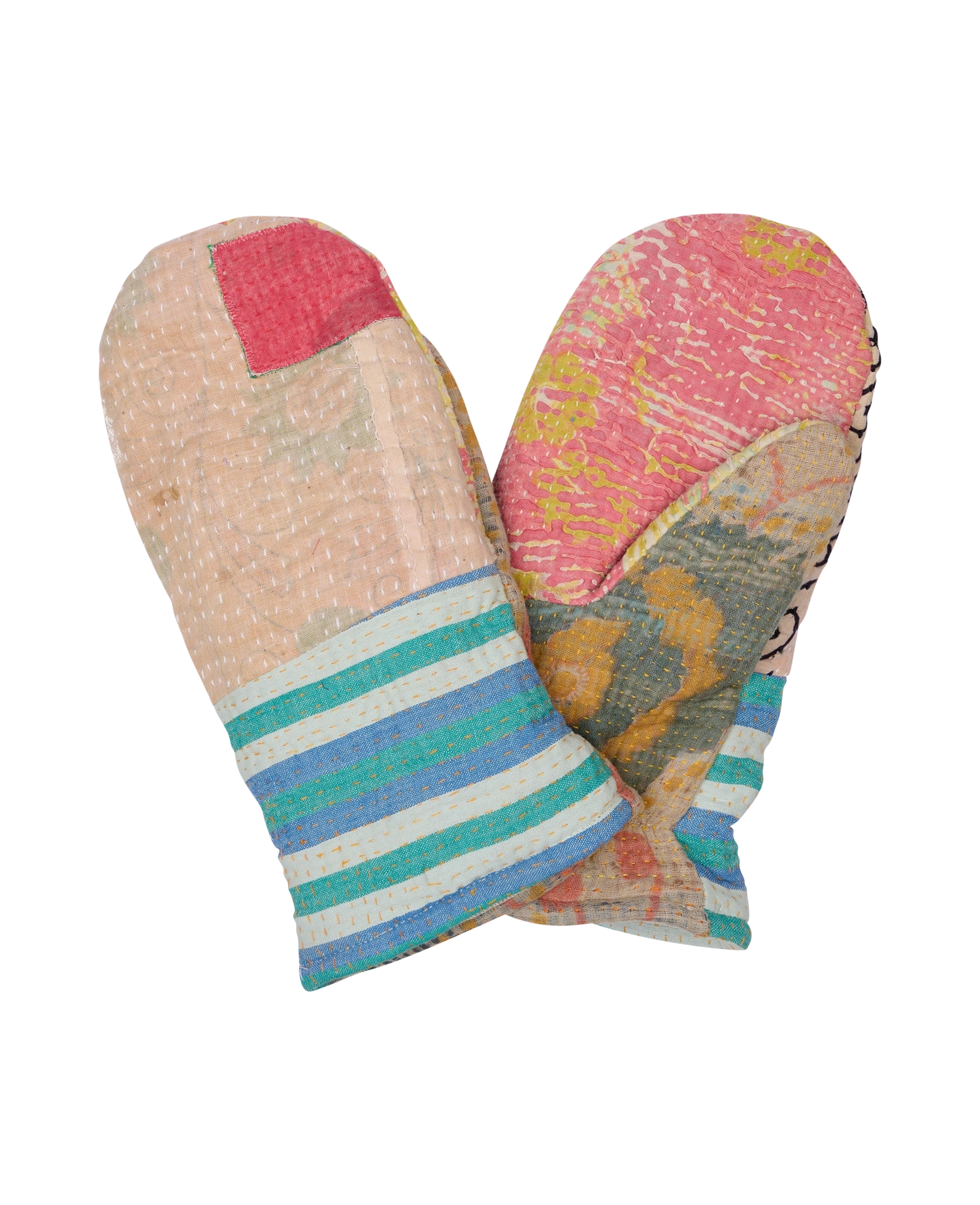 Lelu Mittens - No. 487